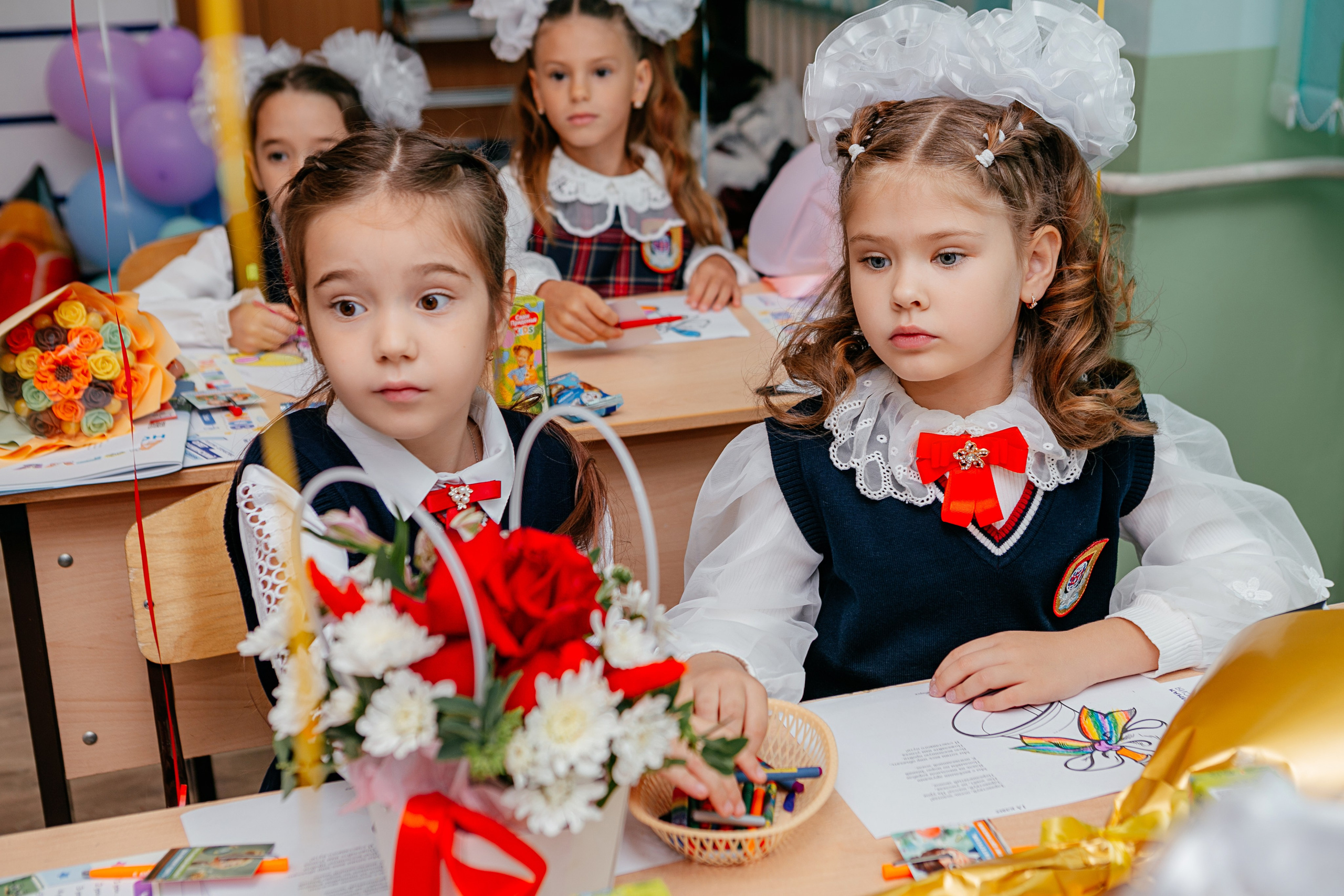 1 класс. Контент фотограф, съемка для маркетплейсов, фуд съемка и репортажи в Новосибирске Ралия Галеева