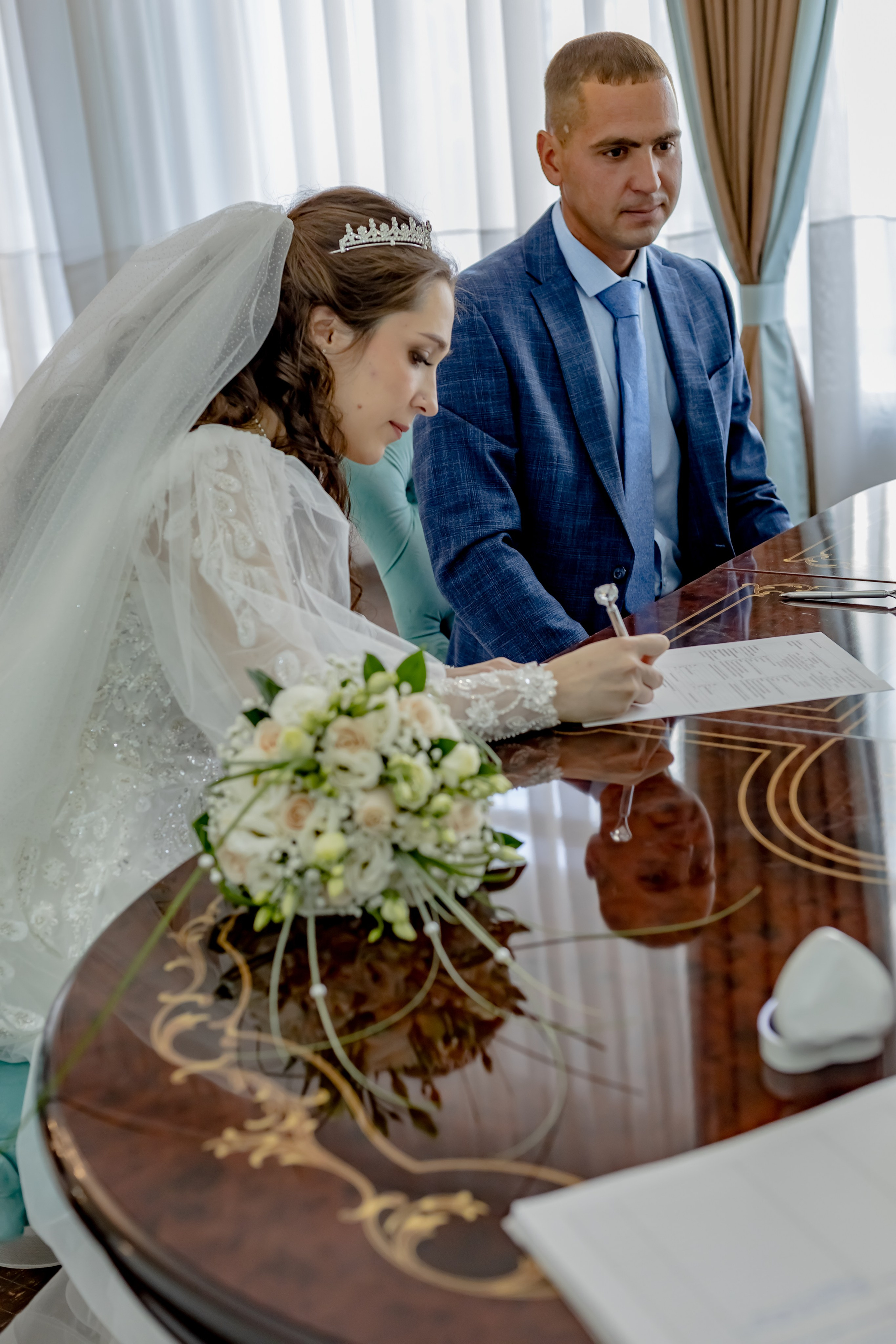 Свадебные съемки. Главная