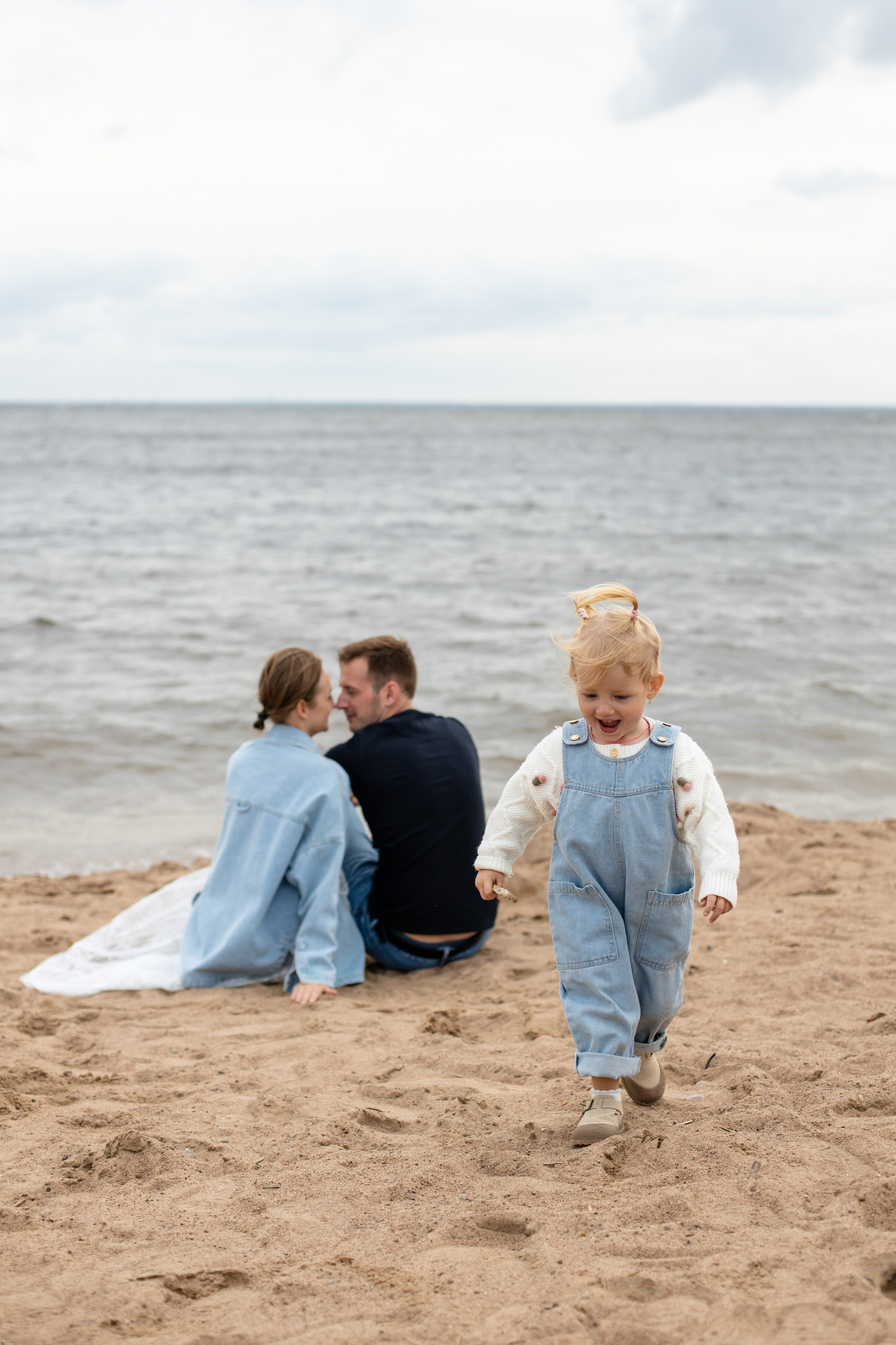 Семейная фотосессия. Свадебный и семейный фотограф в Москве Диана Левченко