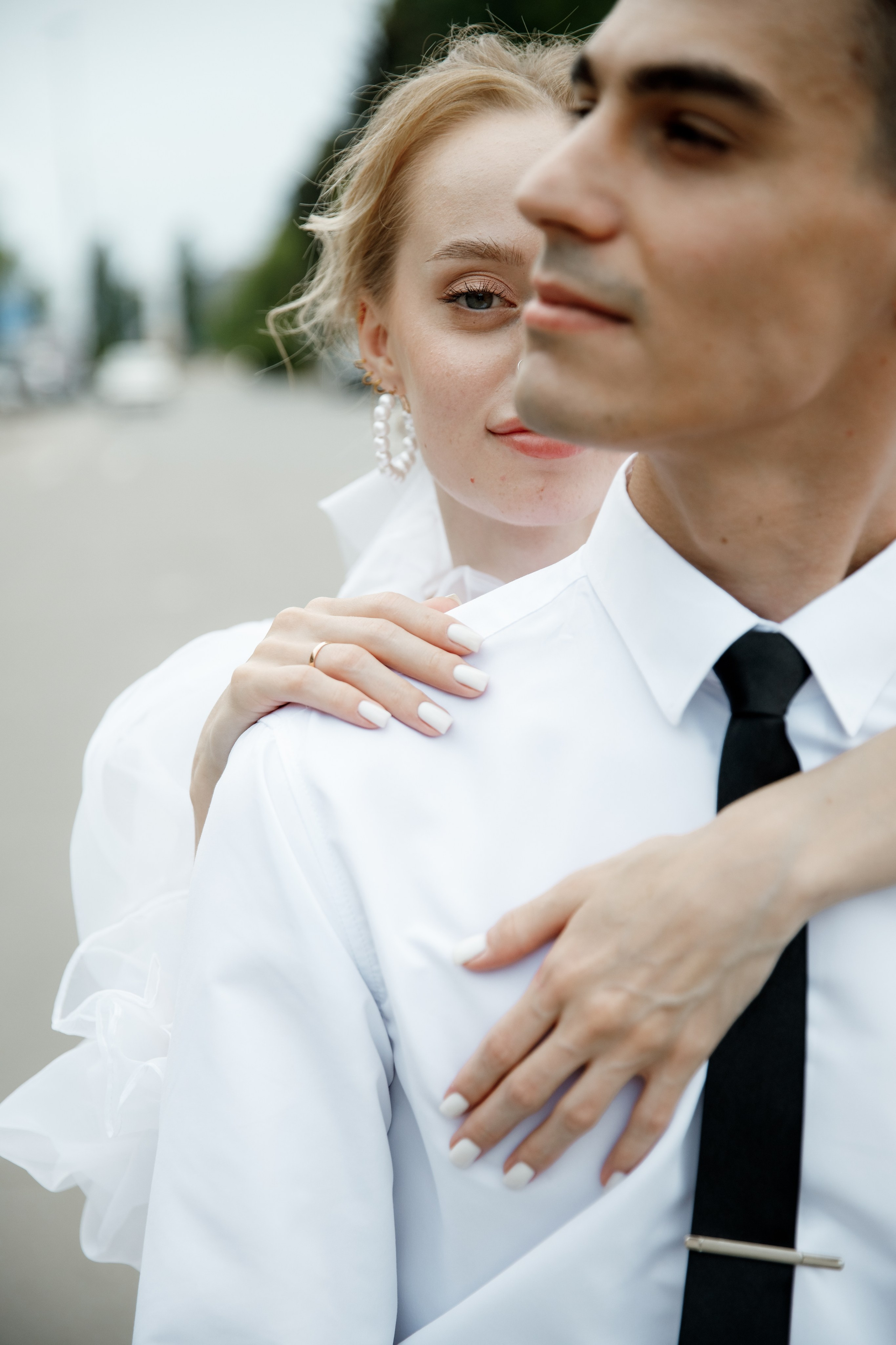 Роберт и Ульяна. Фотограф Илья Чудин в Саратове