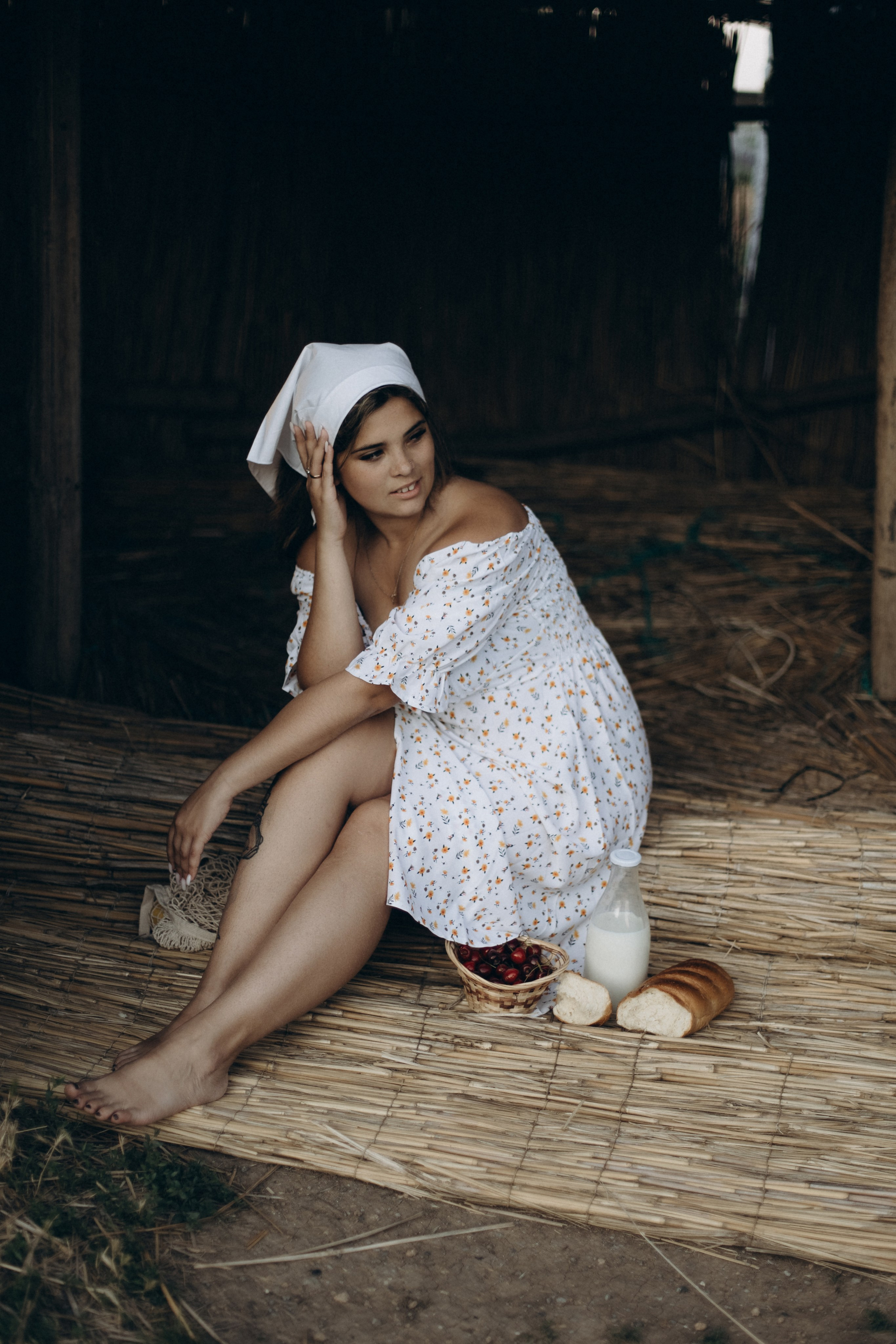 Настя. Главная