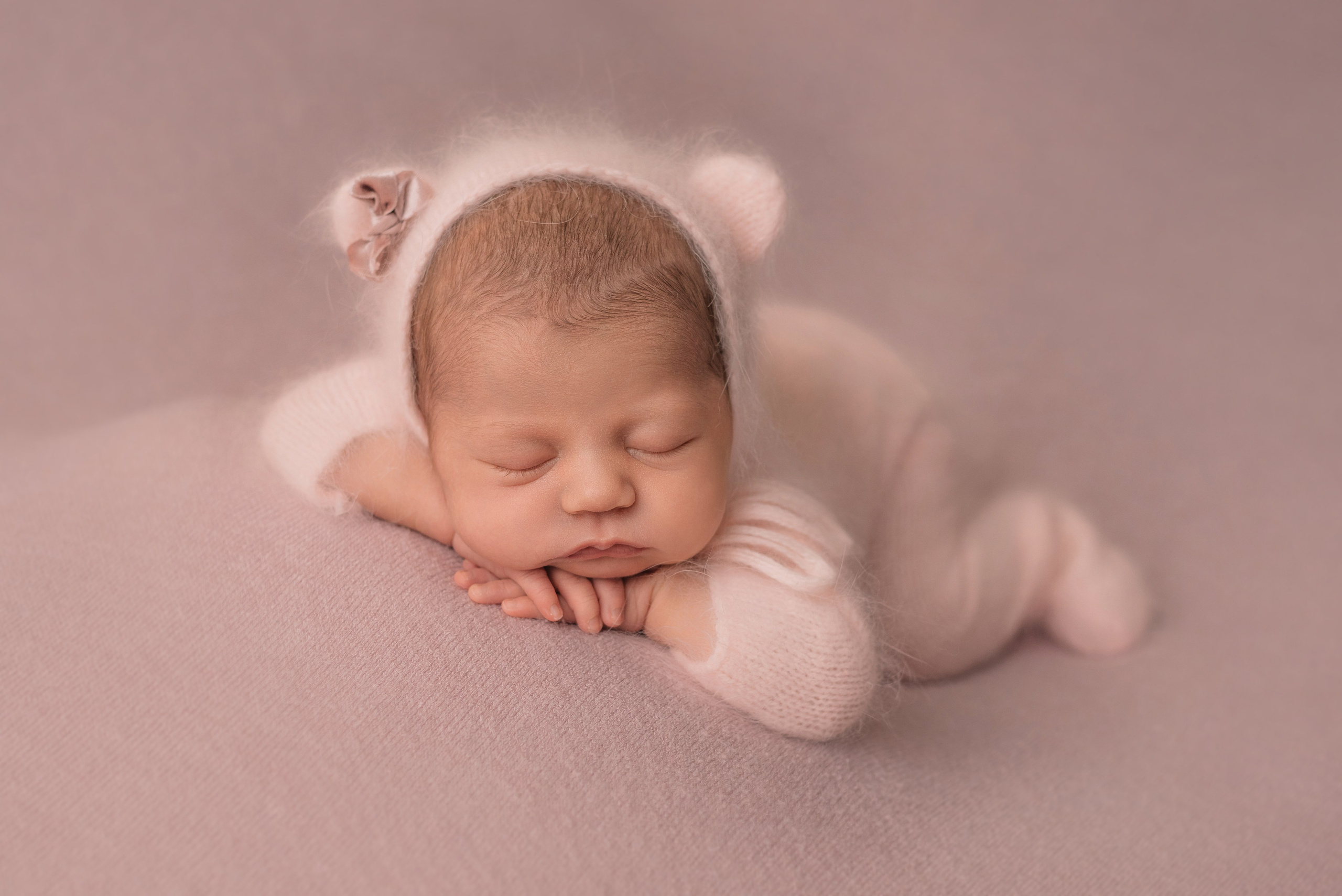 Варя. Фотограф новорожденных Белгород