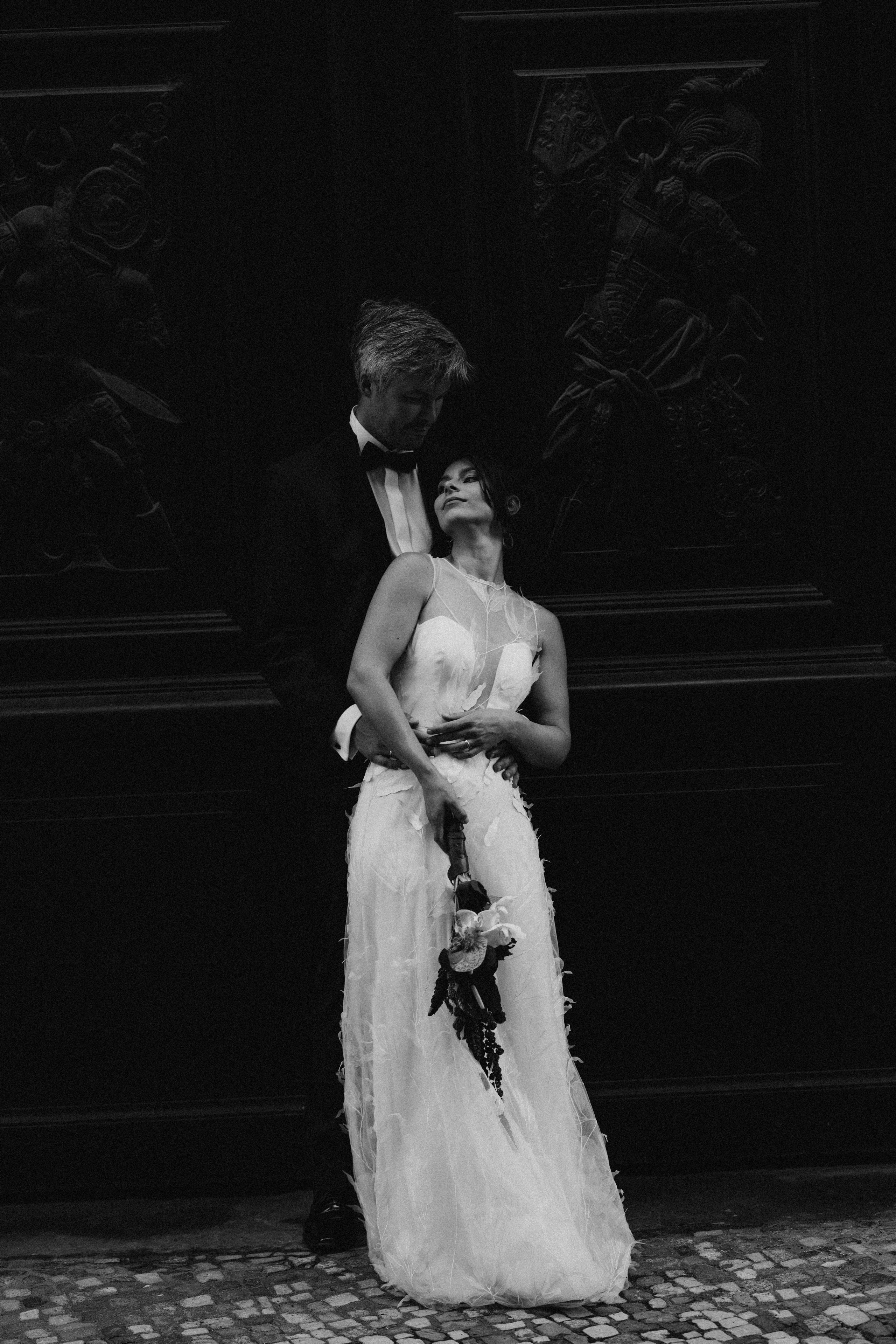 Styled wedding shoot in Berlin. Hochzeitsfotograf in Potsdam — Alister Licht