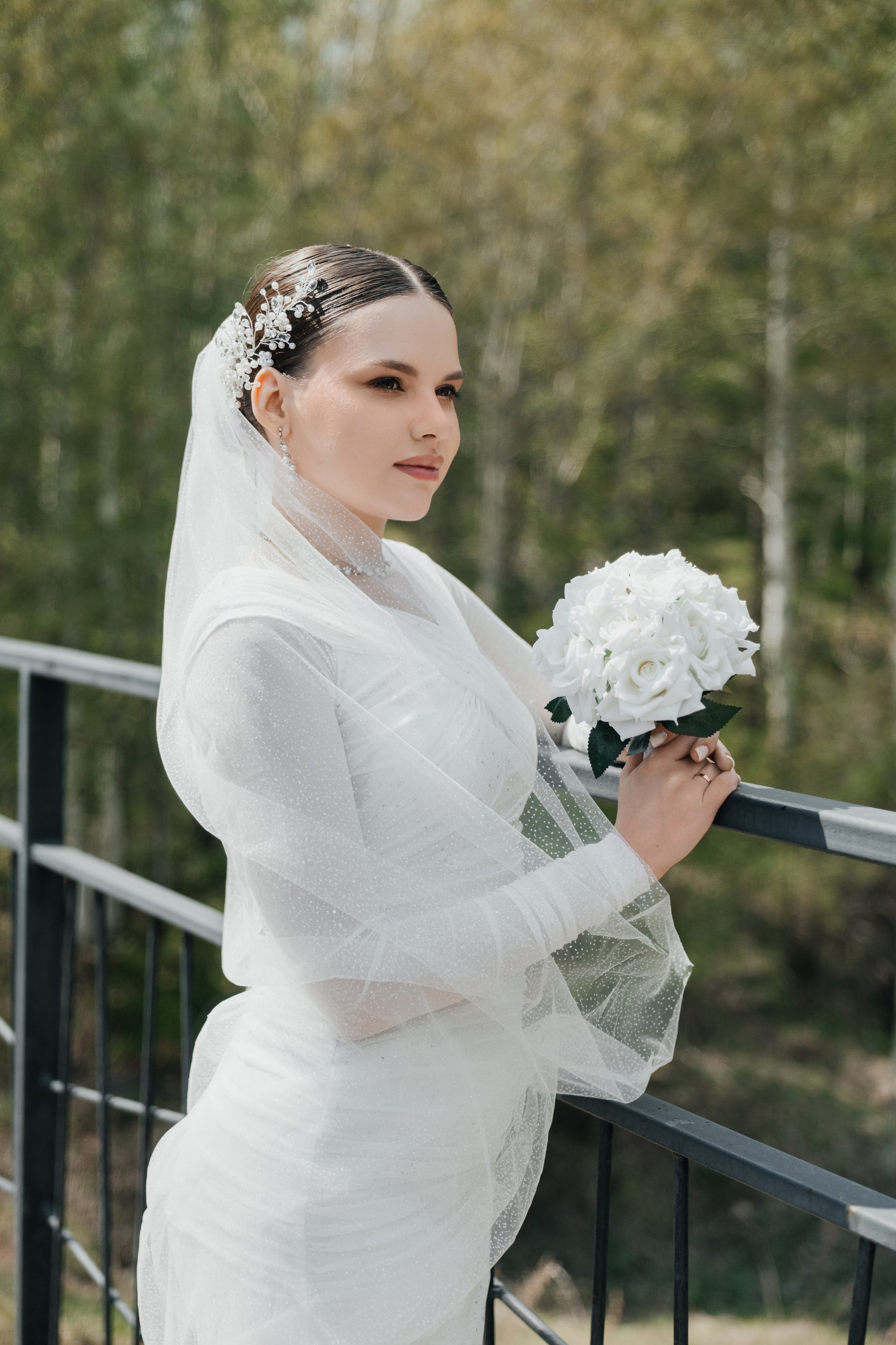 Карина и Евгений. Фотограф Алина Ширанкова в Братске