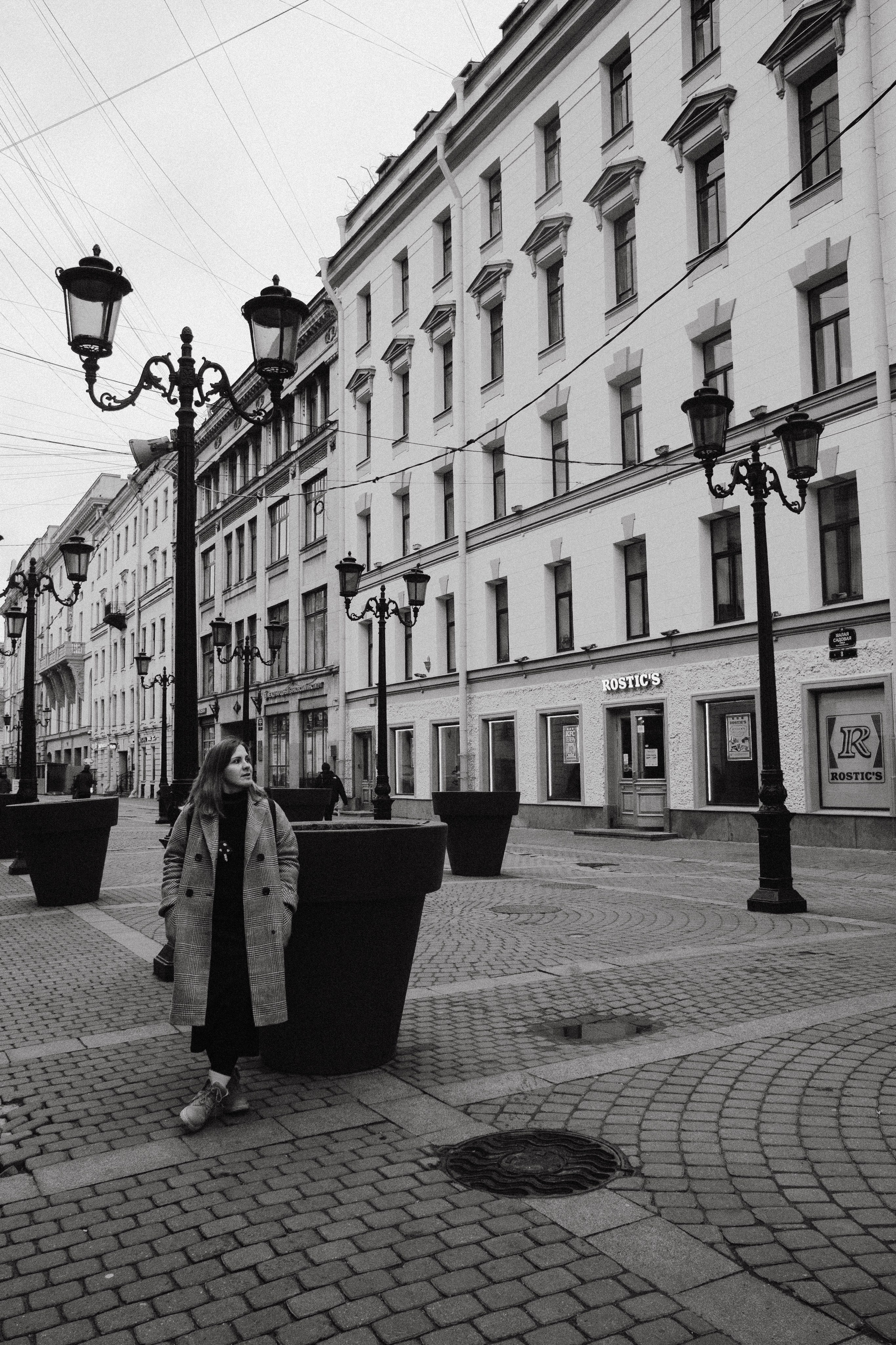 Питер / 24. Фотограф в Нижнем Новгороде