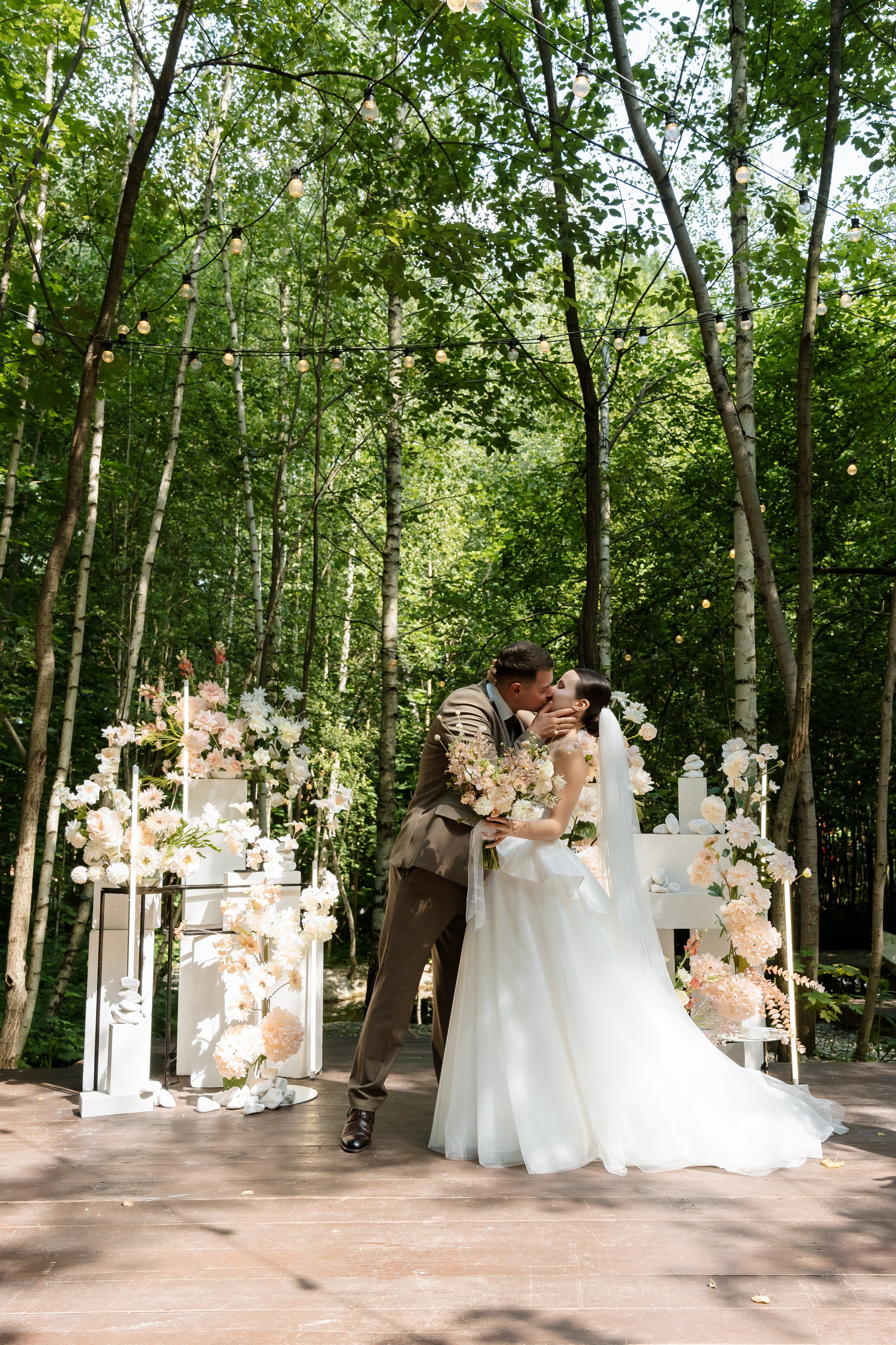 Свадьба Паши и Камилы. Свадебный фотограф в Москве Яна Деньгина