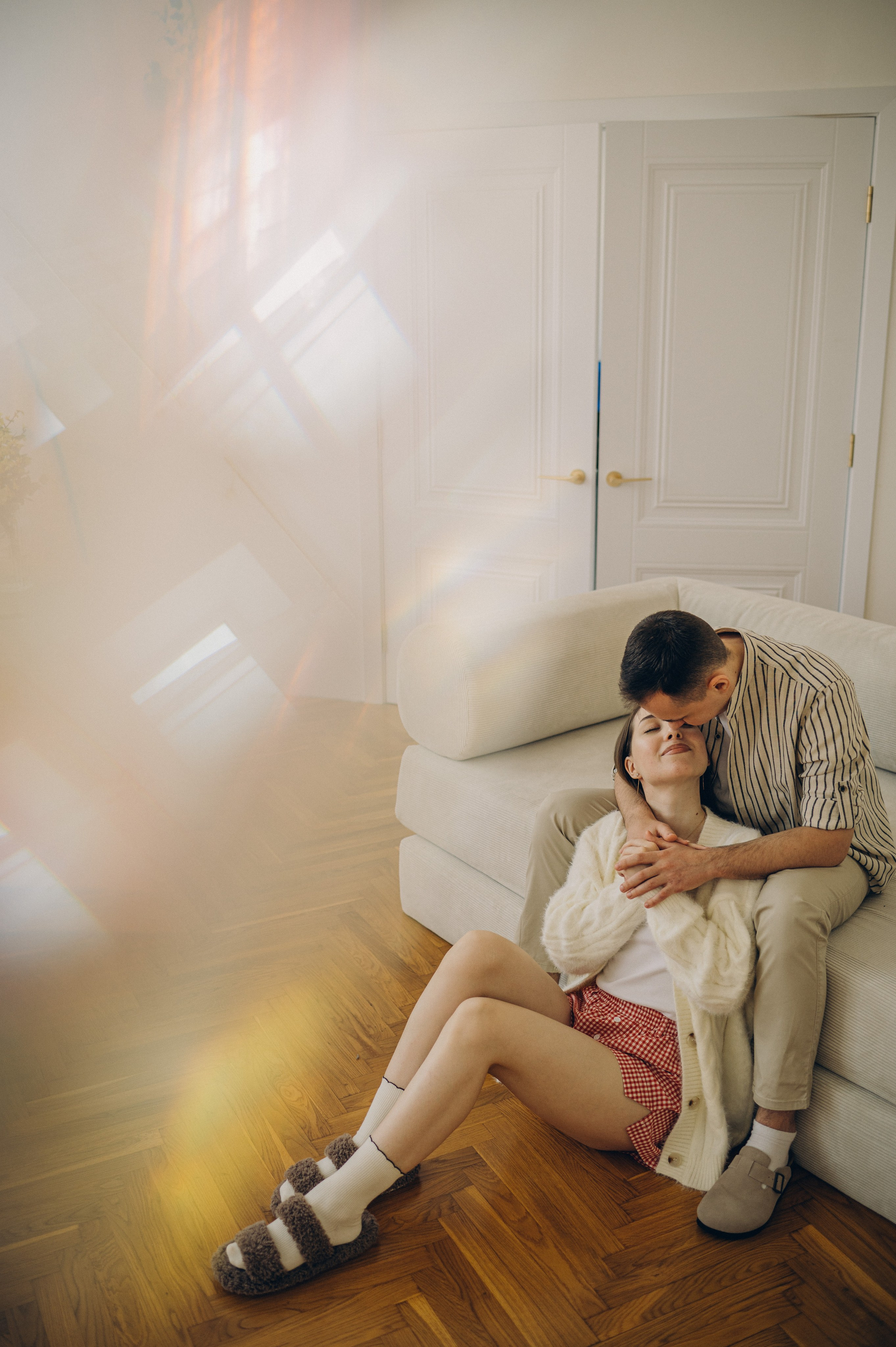 Love story. Фотограф Алиса Чечина. Калуга. Товарково