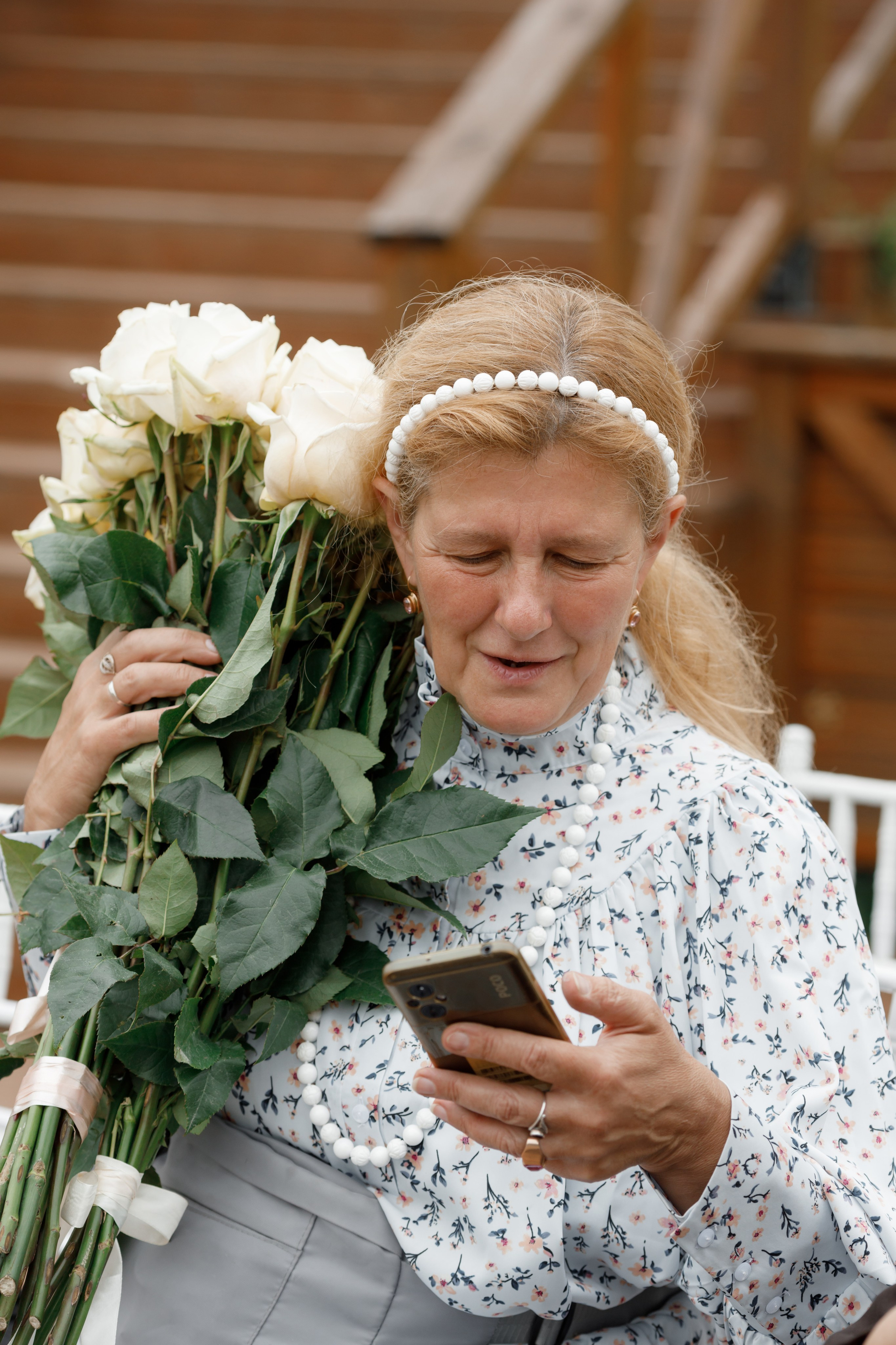 Гребнево: выездная церемония, прогулка и небольшой банкет. Свадебный и репортажный фотограф (Москва, Королев и другие)