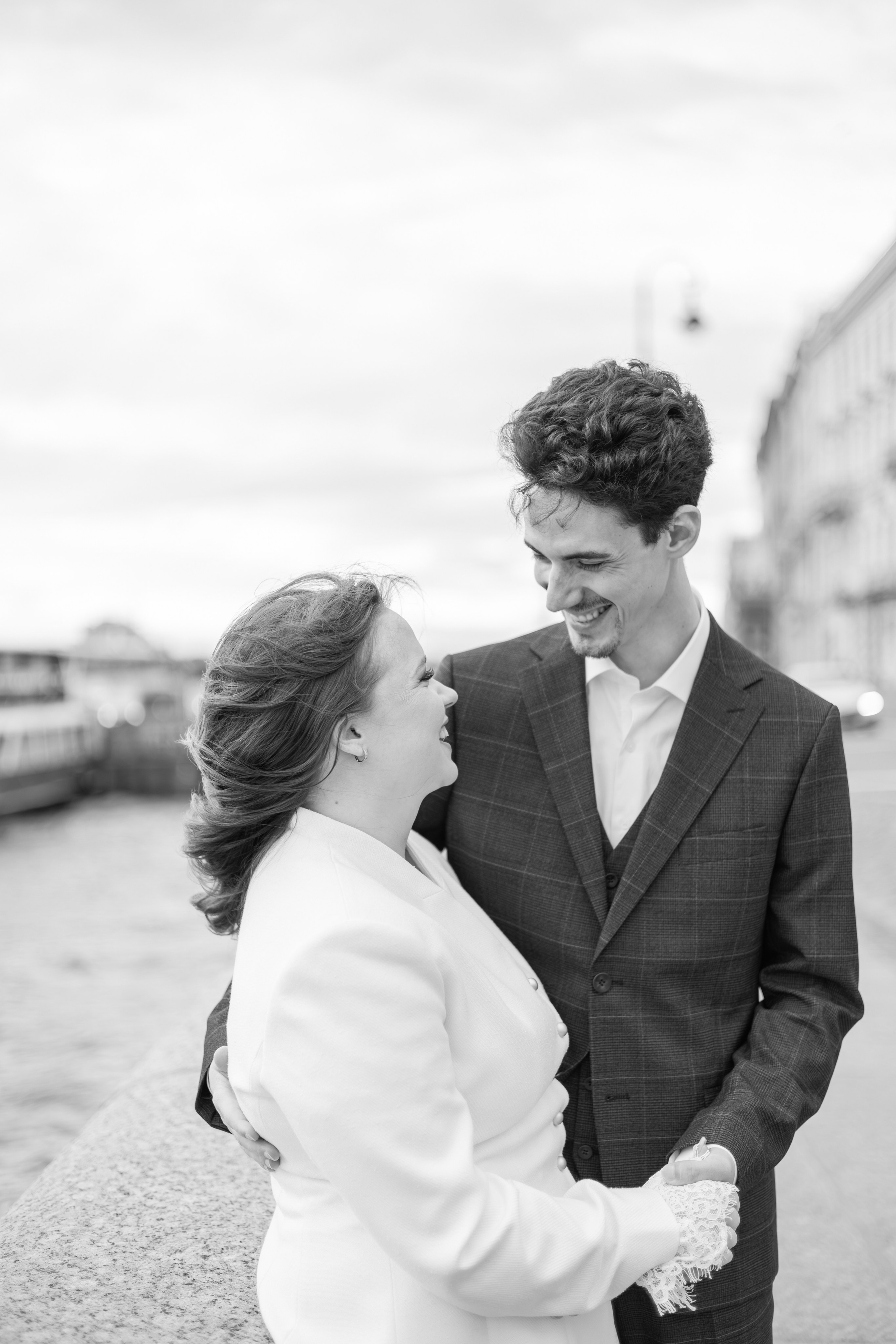 Love Story — Алена и Вадим. Свадебный и семейный фотограф в Санкт-Петербурге Макеева Наталья
