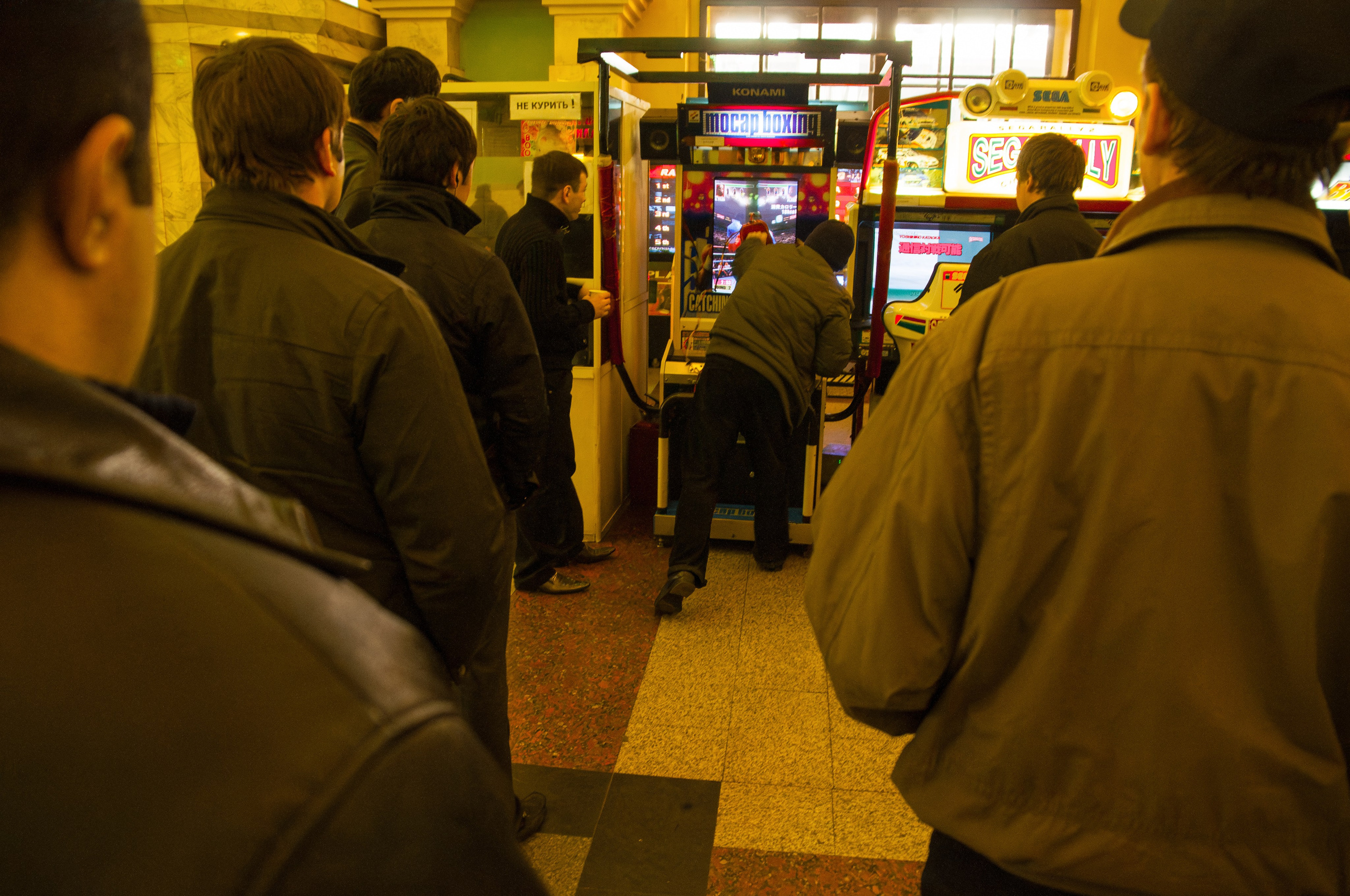 Вокзалы. Фотографии Дмитрия Захаренко