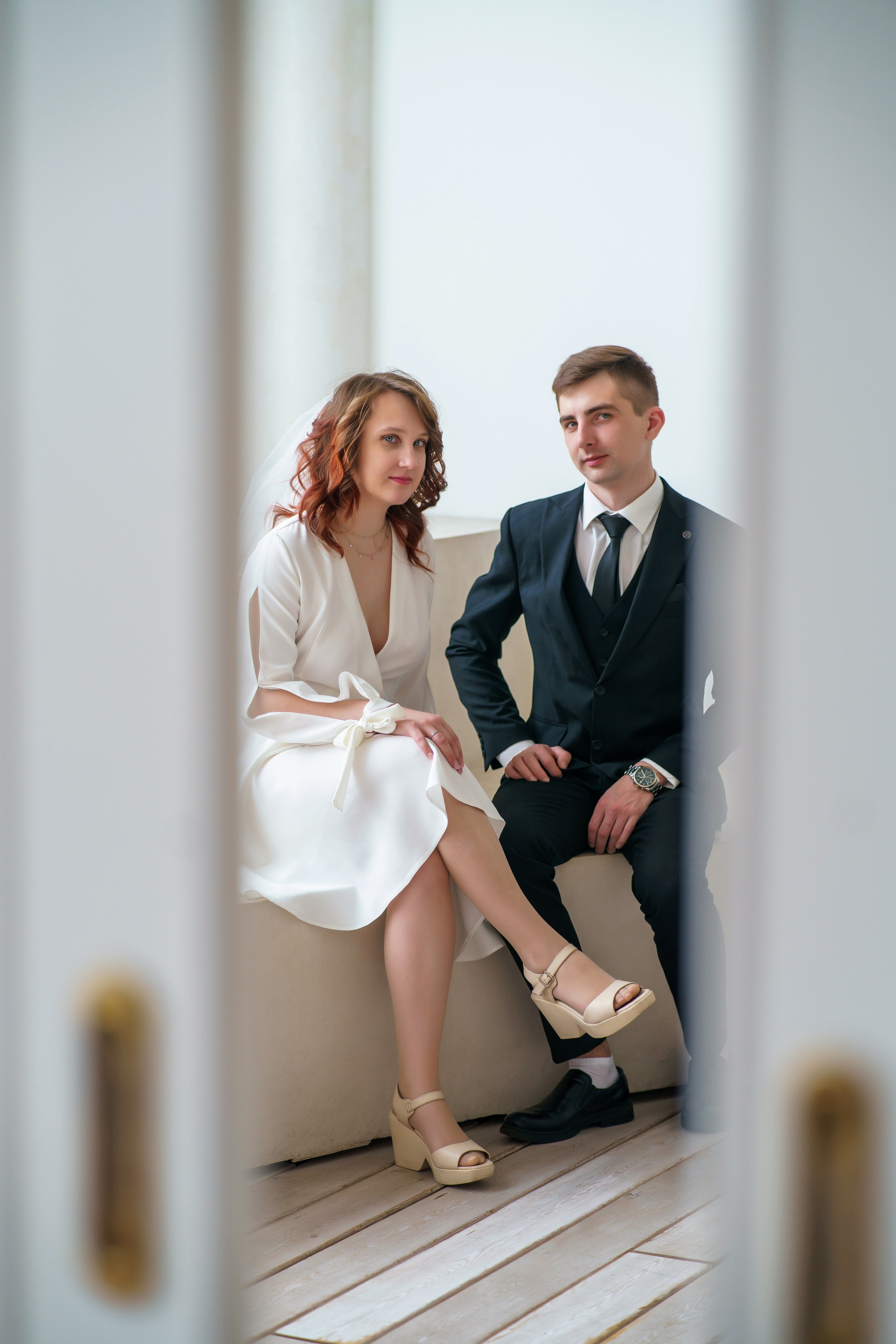 Анечка и Саша. Фотограф Челябинск · Ольга Серебрякова