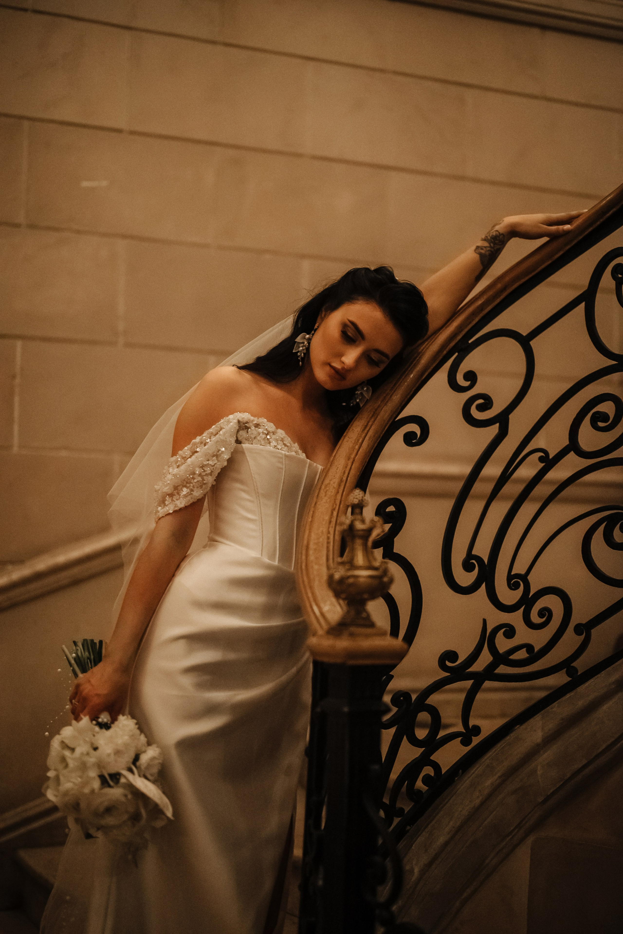 Ирина и Виталий. Свадебный фотограф в Москве Михайлина Настя