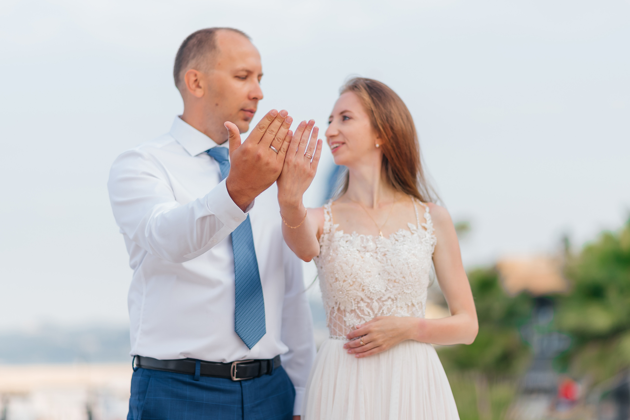 Свадебные прогулки. Семейный и женский фотограф Лоо Краснодар Сочи Энем Татьяна Трибурт