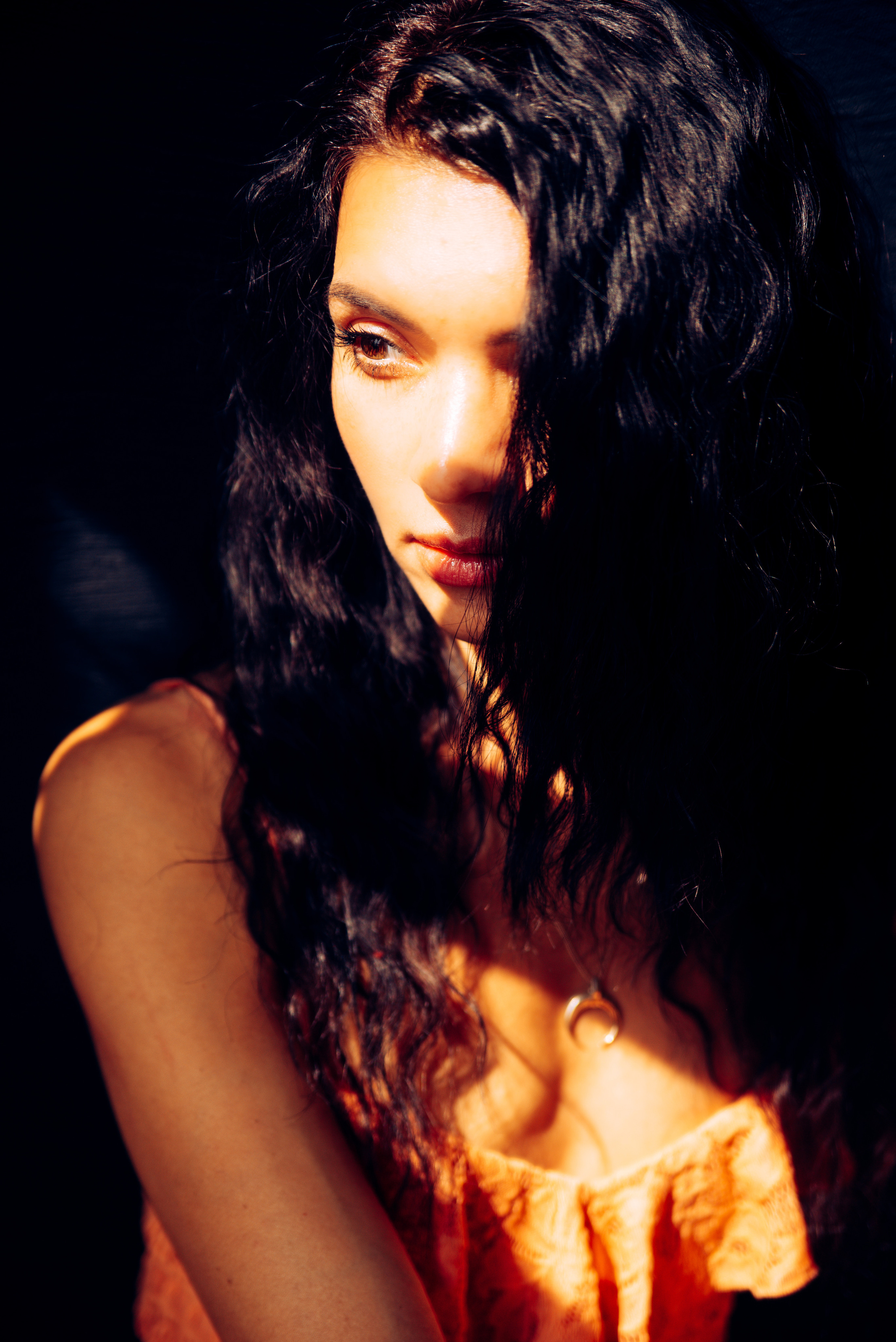 В оранжерее. Семейный и женский фотограф Лоо Краснодар Сочи Энем Татьяна Трибурт