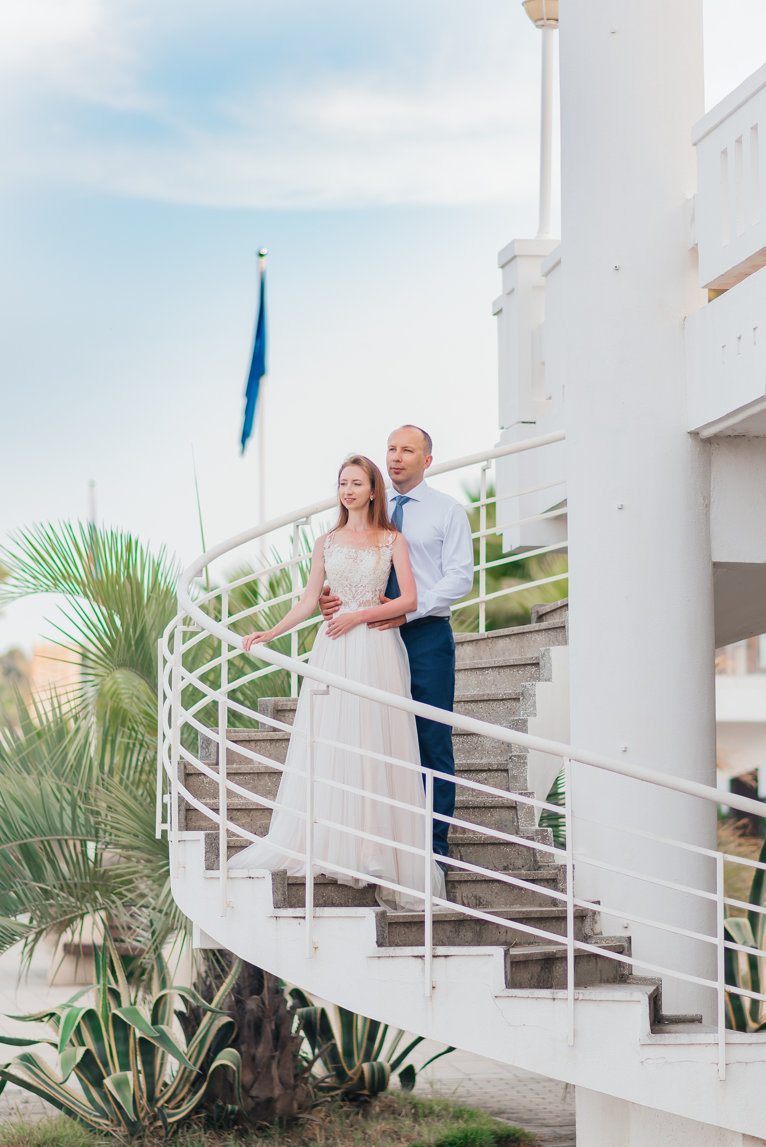 Свадебные прогулки. Семейный и женский фотограф Лоо Краснодар Сочи Энем Татьяна Трибурт