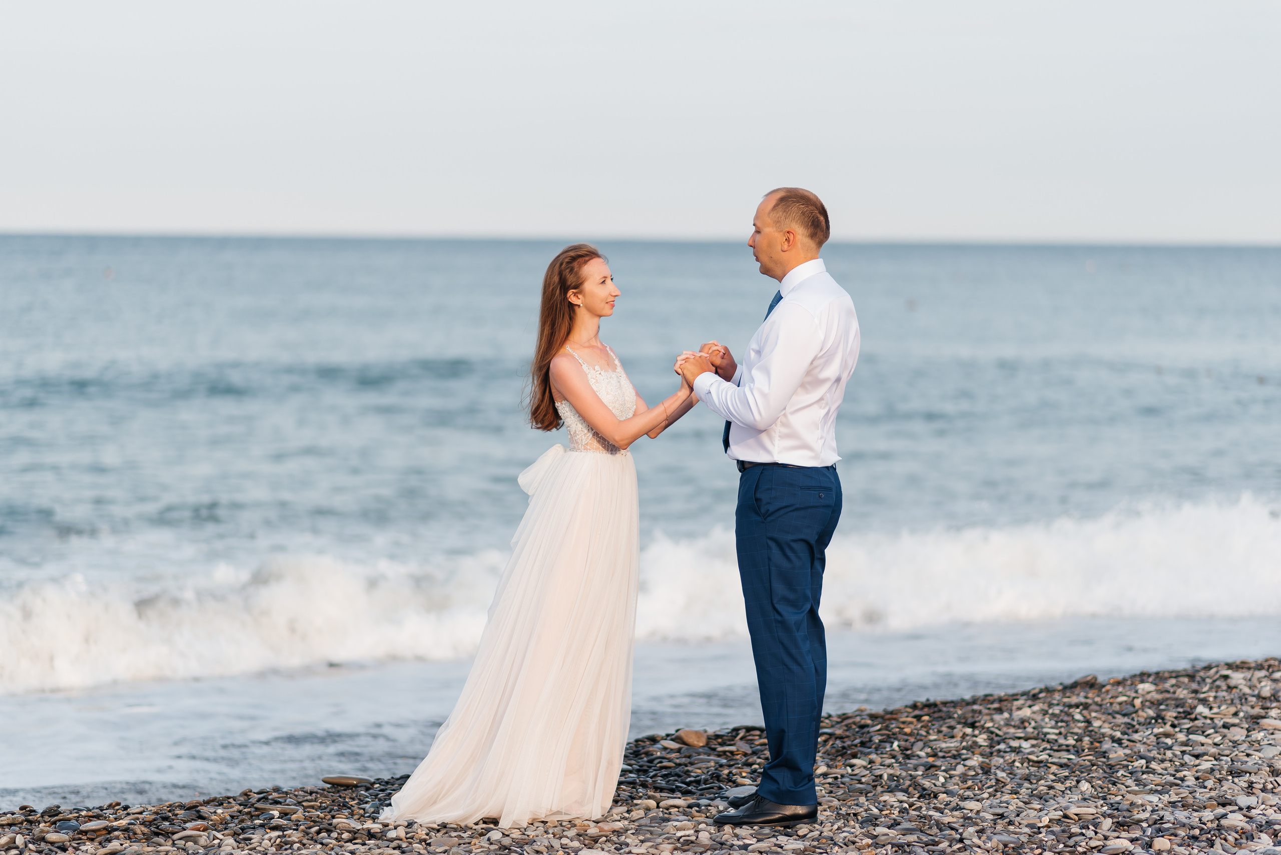 Свадебные прогулки. Семейный и женский фотограф Лоо Краснодар Сочи Энем Татьяна Трибурт