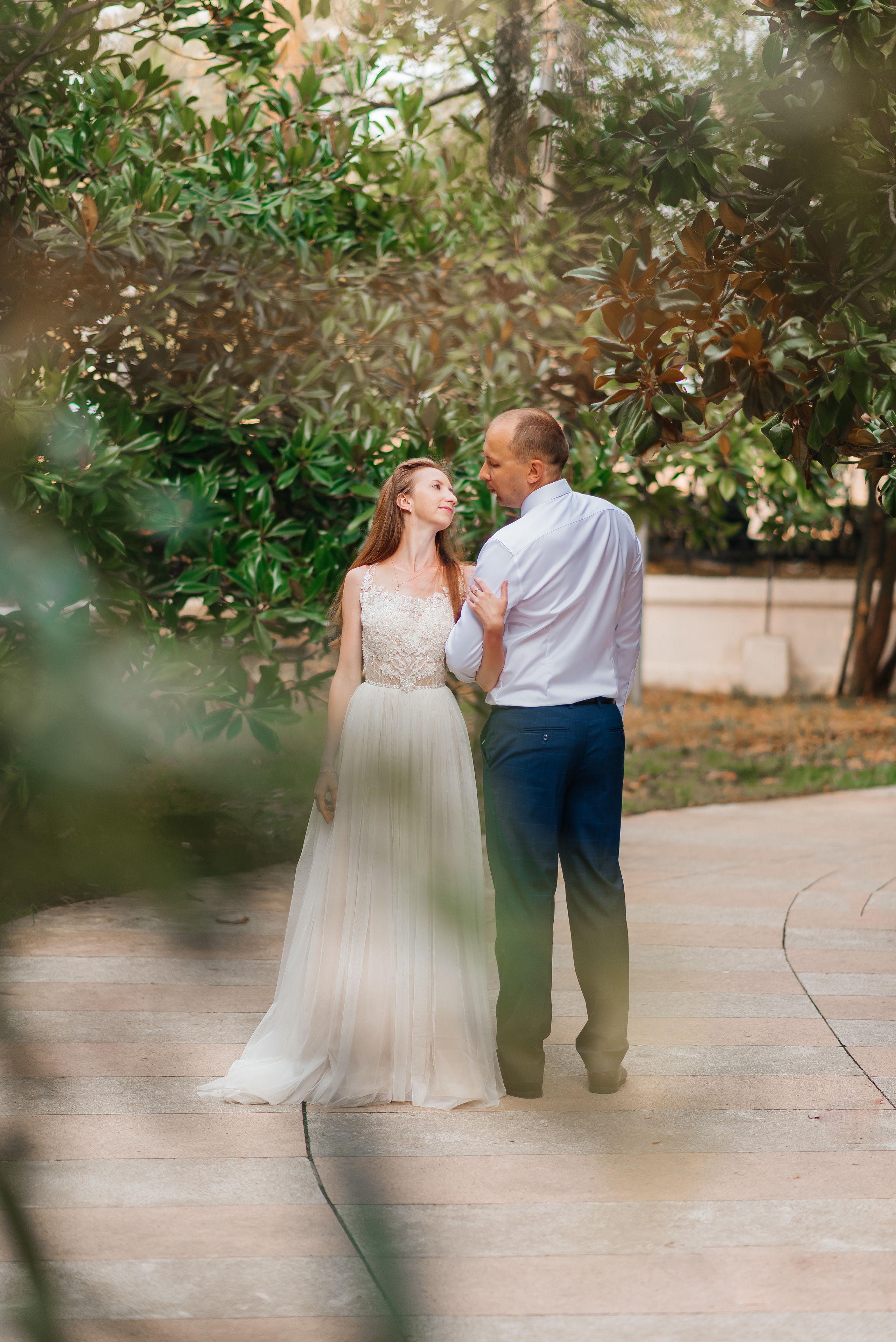 Свадебные прогулки. Семейный и женский фотограф Лоо Краснодар Сочи Энем Татьяна Трибурт
