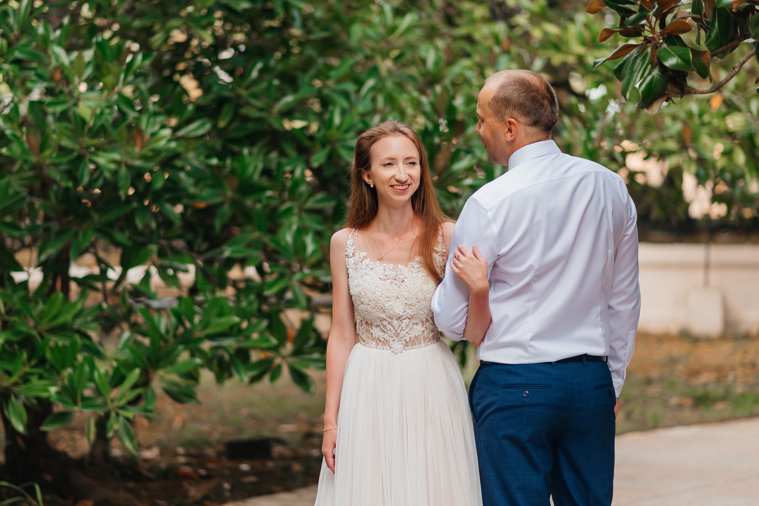 Свадебные прогулки. Семейный и женский фотограф Лоо Краснодар Сочи Энем Татьяна Трибурт