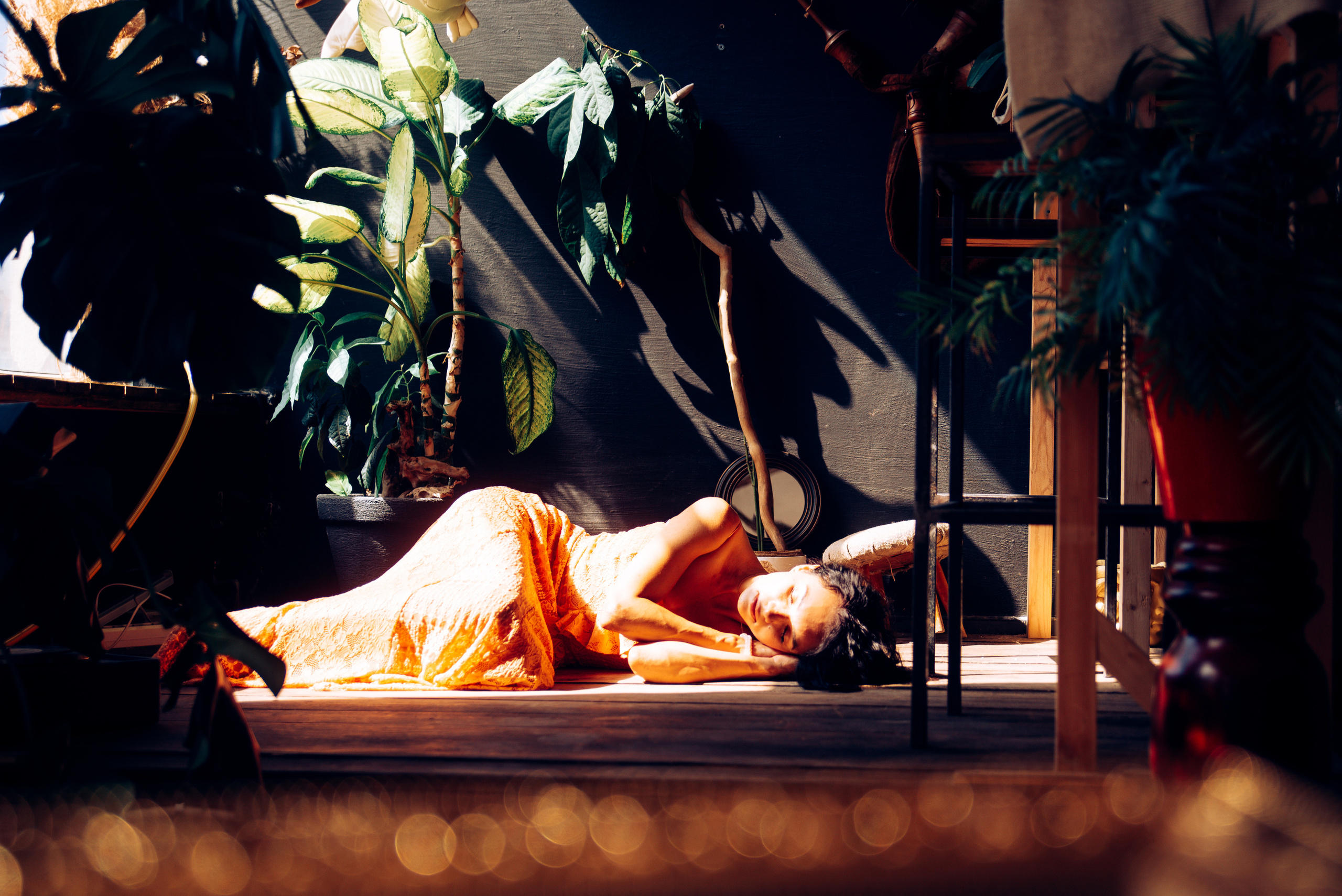 В оранжерее. Семейный и женский фотограф Лоо Краснодар Сочи Энем Татьяна Трибурт