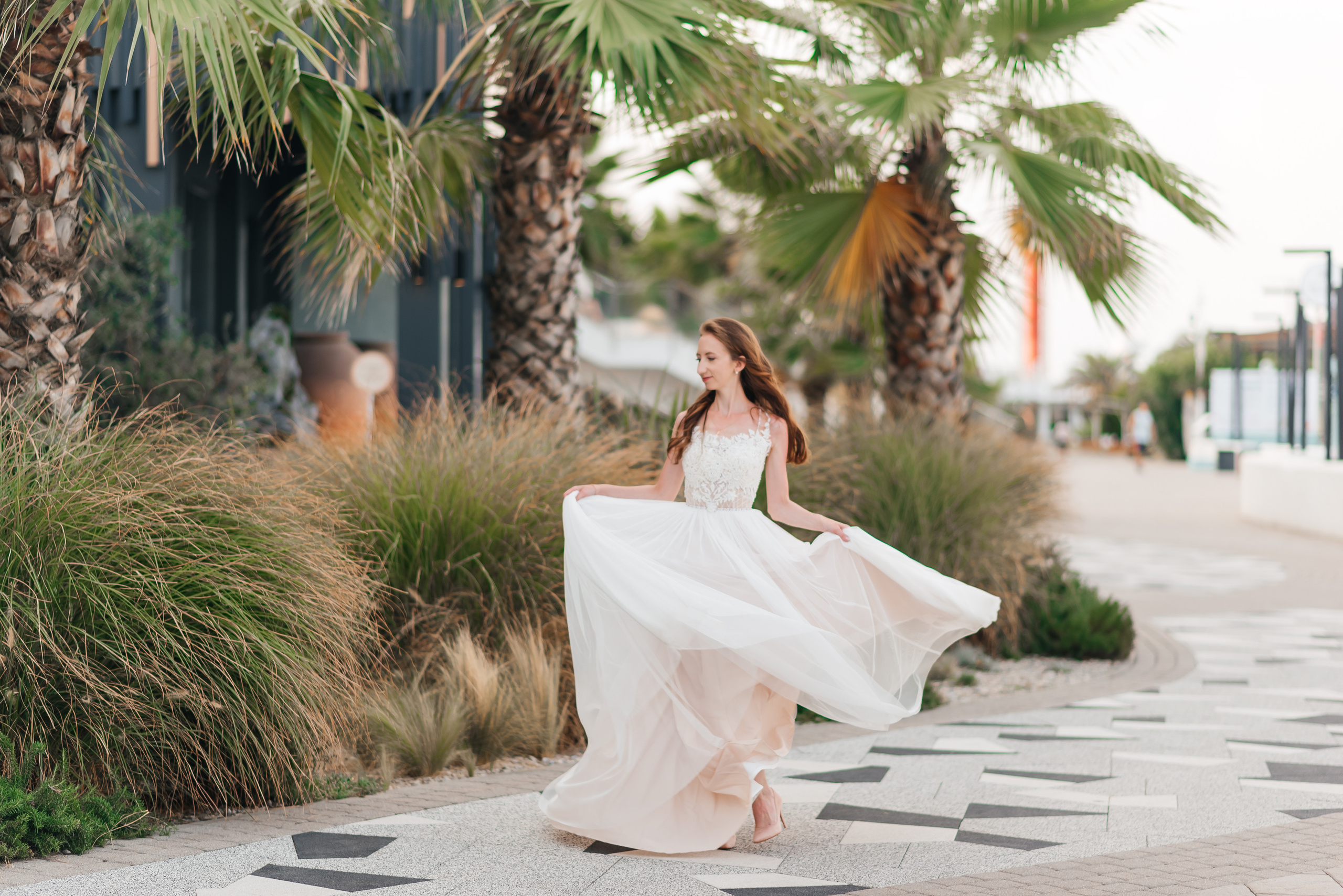 Свадебные прогулки. Семейный и женский фотограф Лоо Краснодар Сочи Энем Татьяна Трибурт