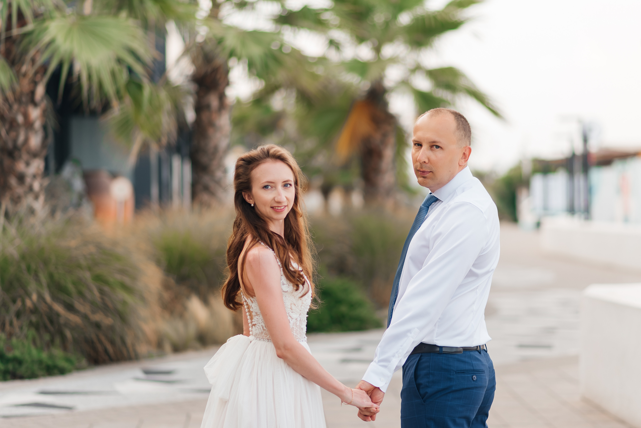 Свадебные прогулки. Семейный и женский фотограф Лоо Краснодар Сочи Энем Татьяна Трибурт