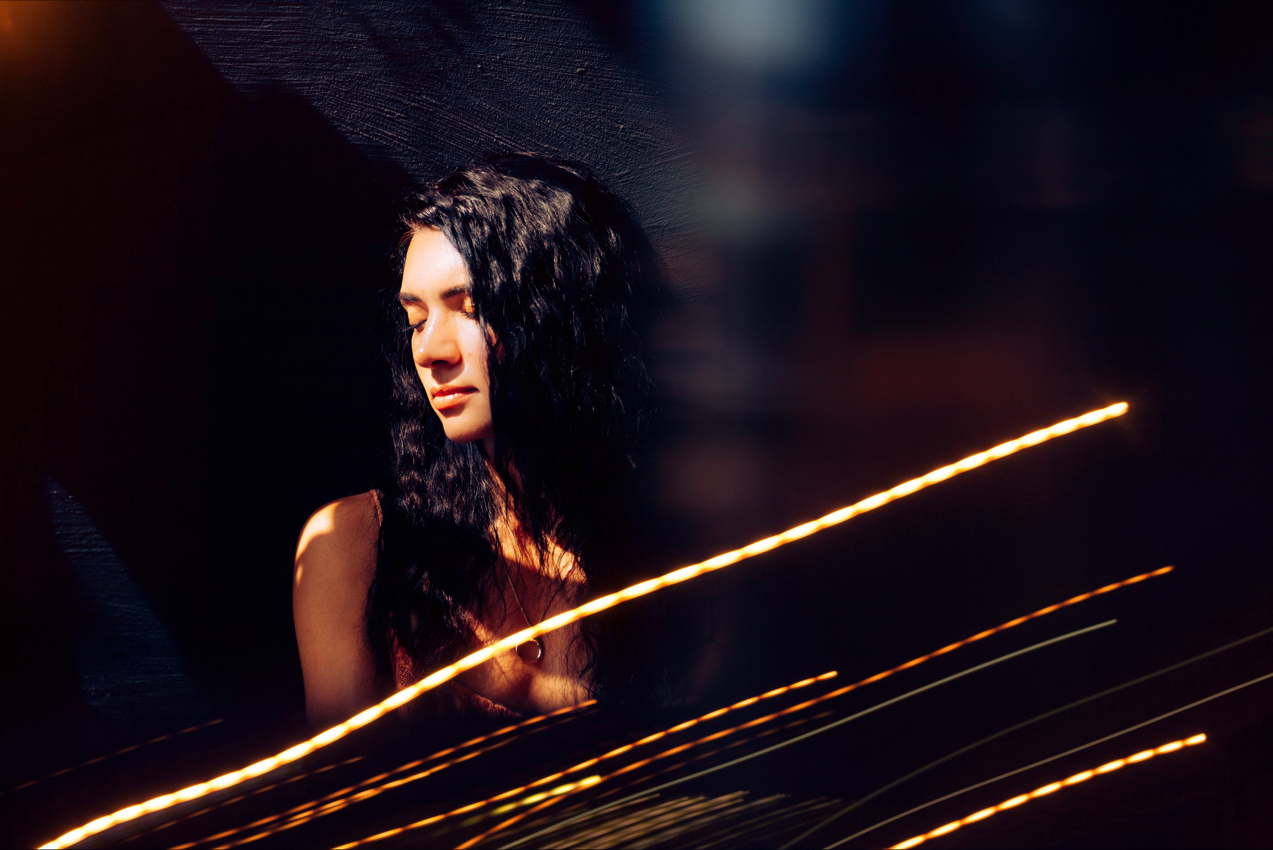 В оранжерее. Семейный и женский фотограф Лоо Краснодар Сочи Энем Татьяна Трибурт