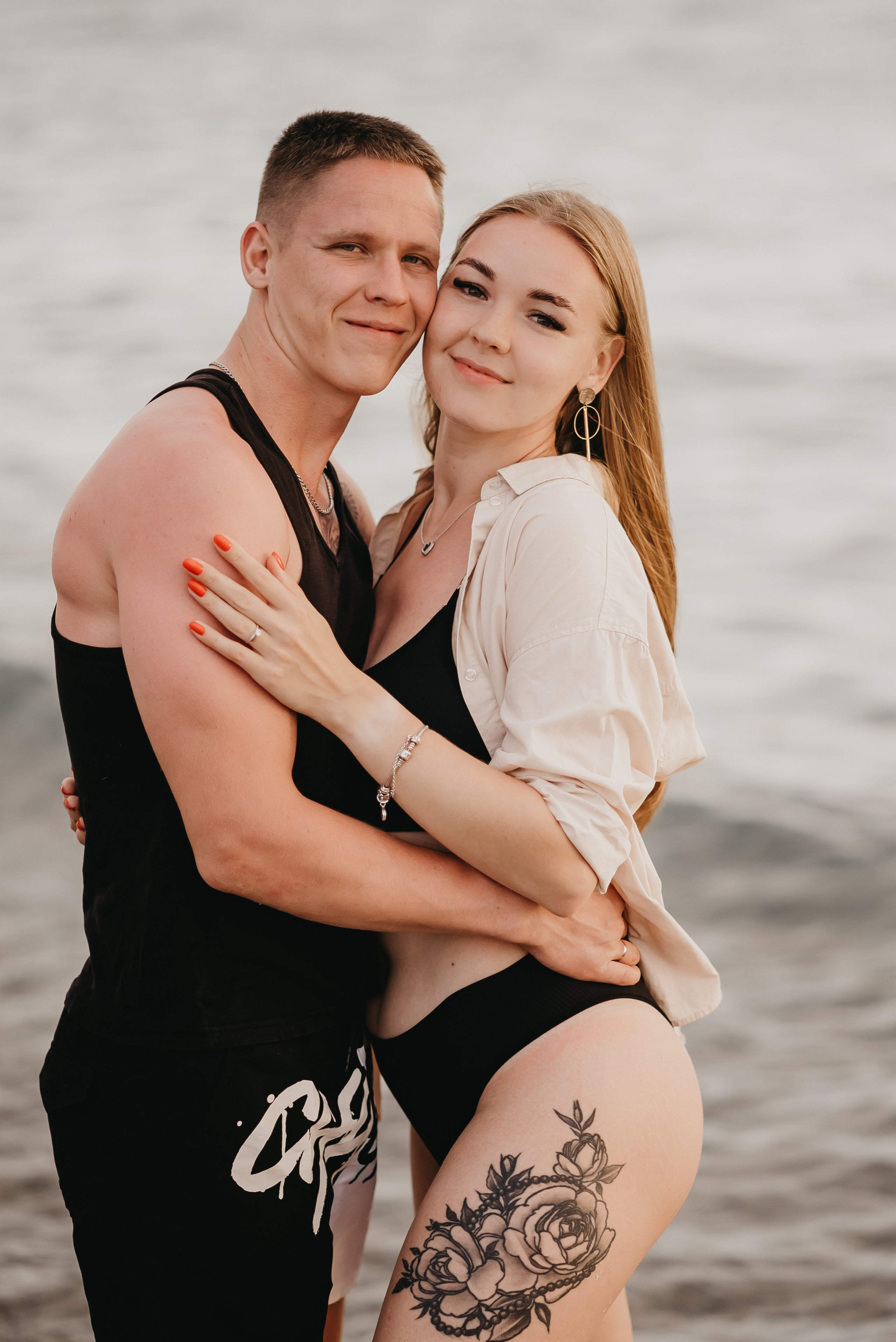 Love Story. Семейный и женский фотограф Лоо Краснодар Сочи Энем Татьяна Трибурт