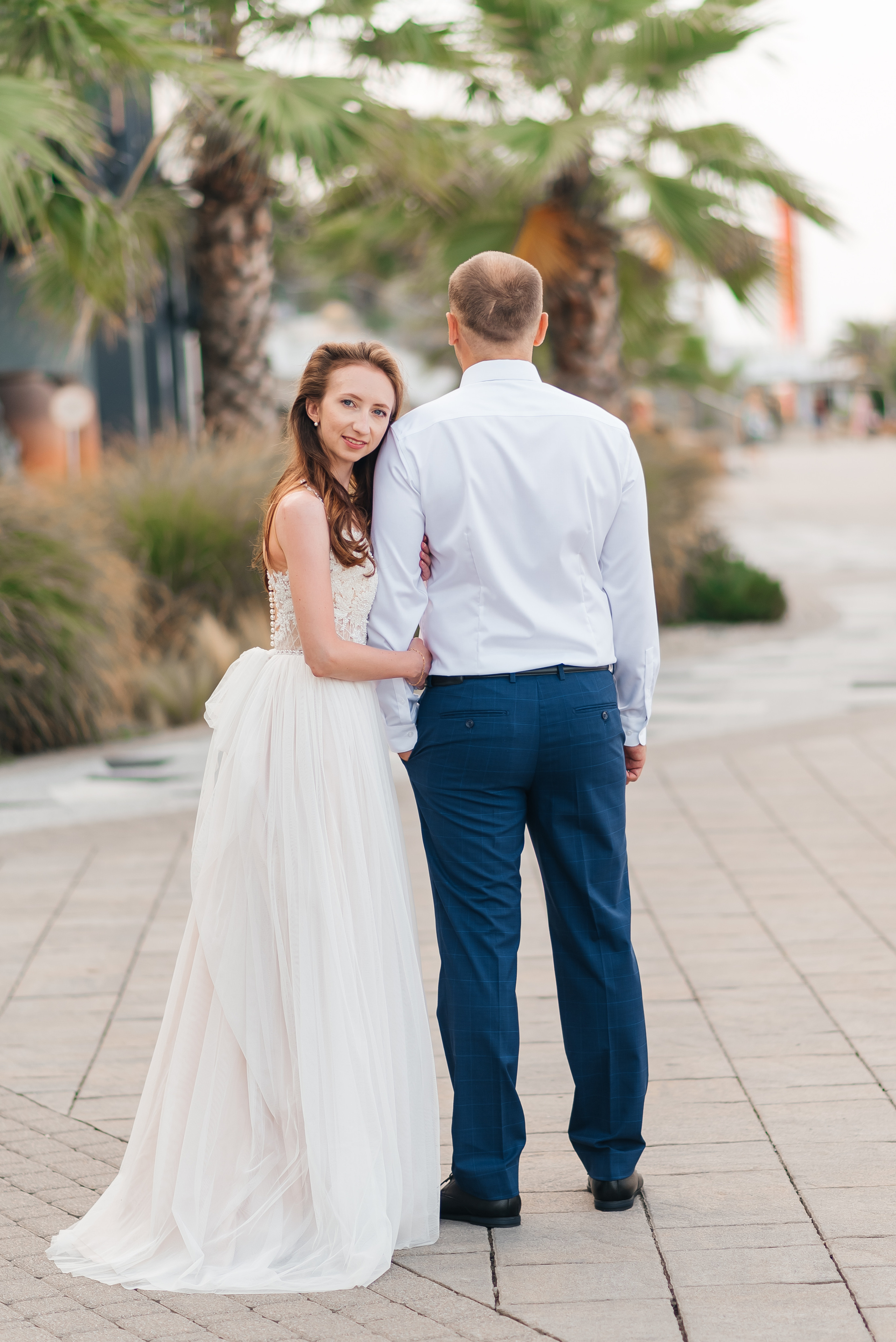 Свадебные прогулки. Семейный и женский фотограф Лоо Краснодар Сочи Энем Татьяна Трибурт