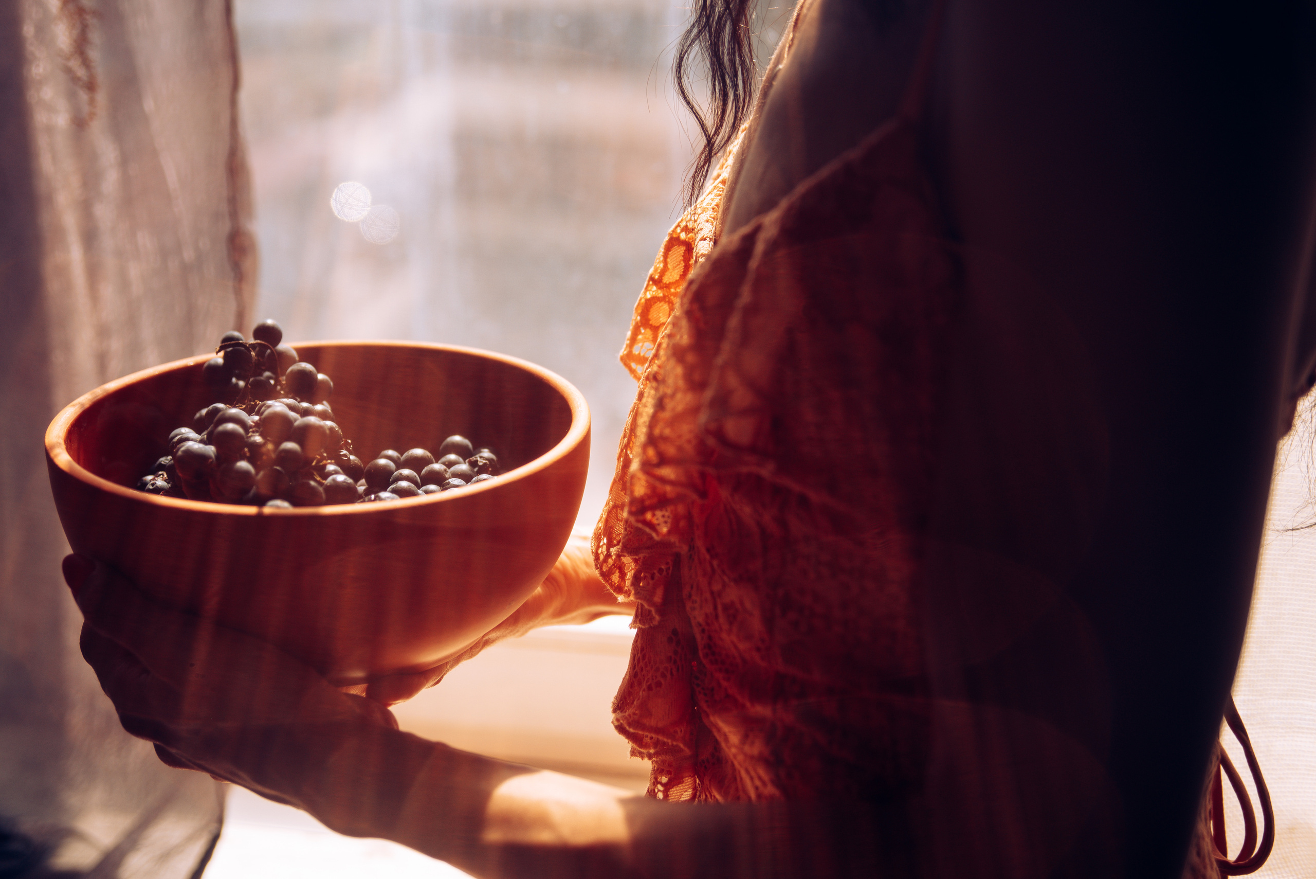 В оранжерее. Семейный и женский фотограф Лоо Краснодар Сочи Энем Татьяна Трибурт