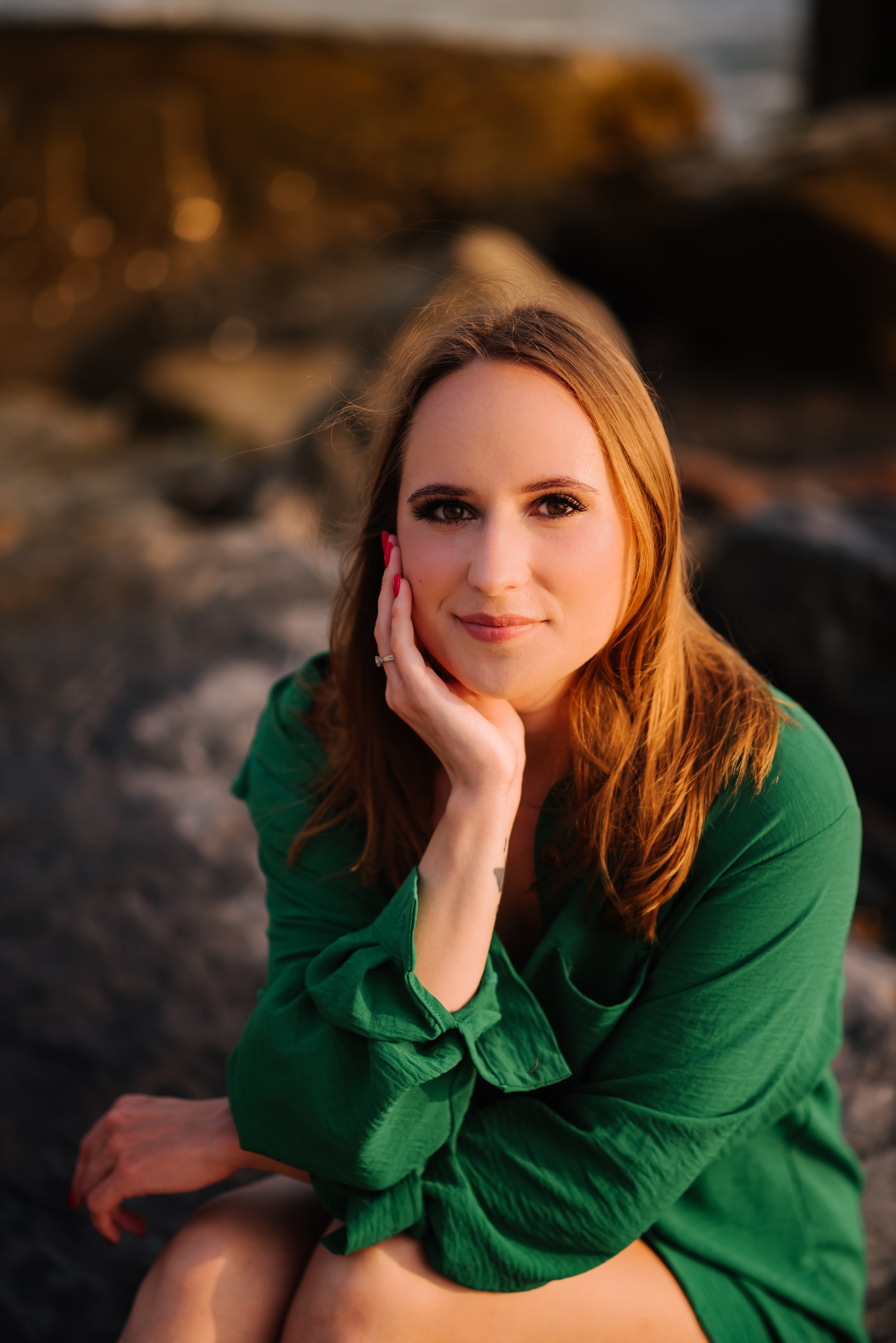 На пляже. Семейный и женский фотограф Лоо Краснодар Сочи Энем Татьяна Трибурт