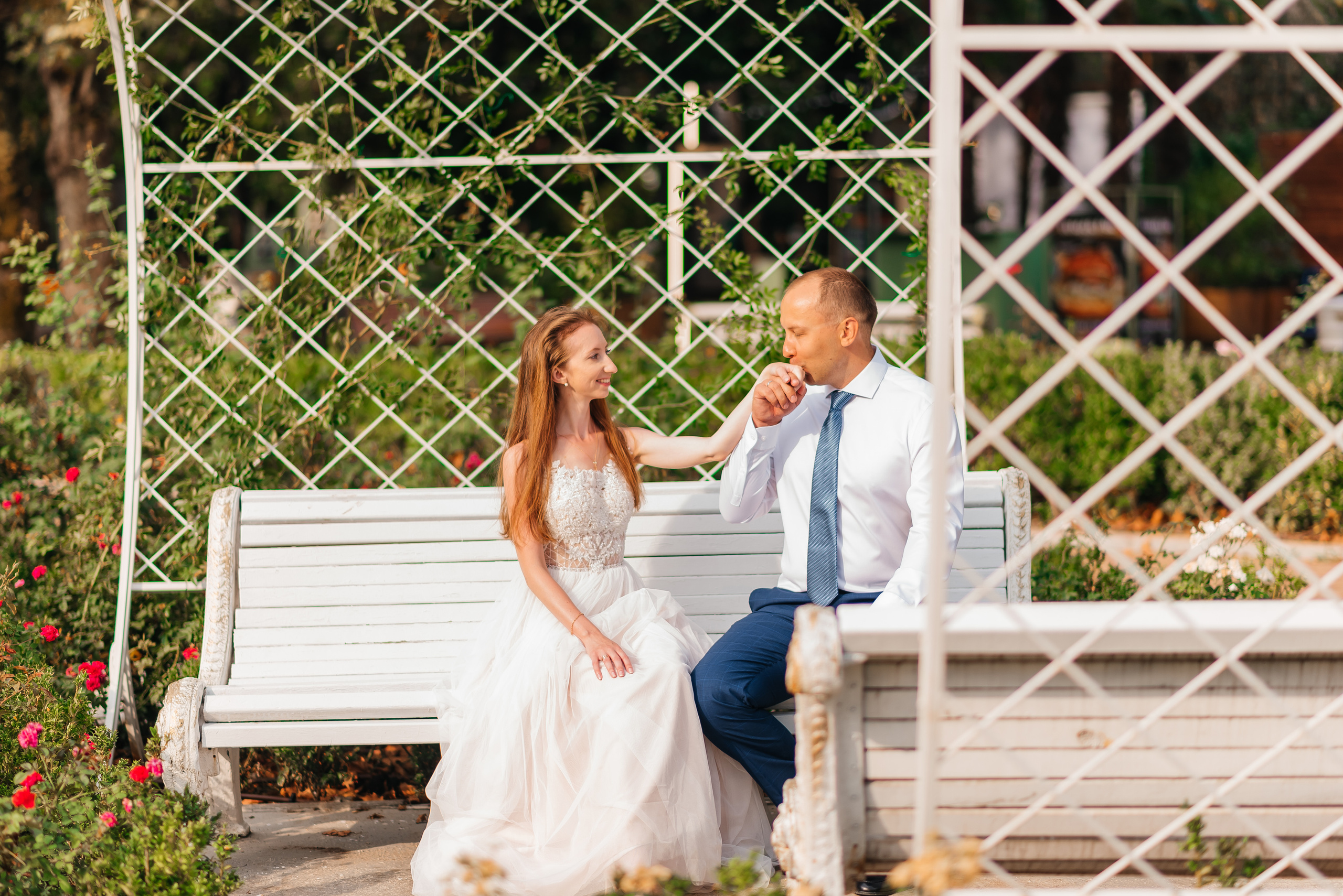 Свадебные прогулки. Семейный и женский фотограф Лоо Краснодар Сочи Энем Татьяна Трибурт