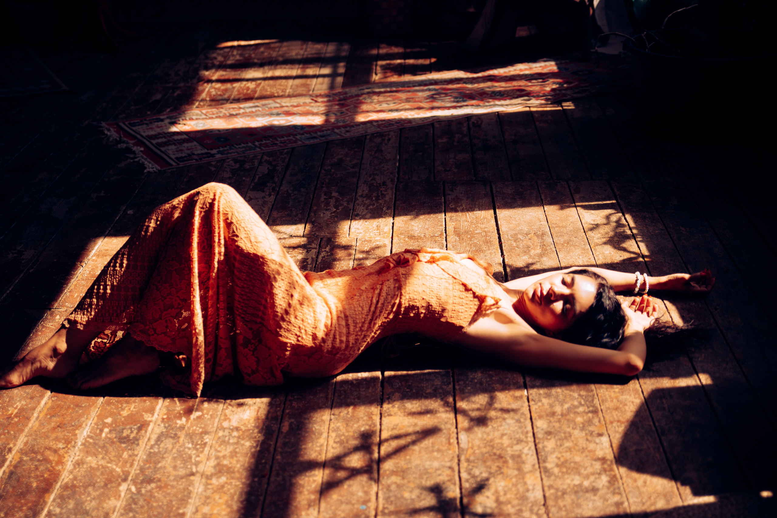 В оранжерее. Семейный и женский фотограф Лоо Краснодар Сочи Энем Татьяна Трибурт