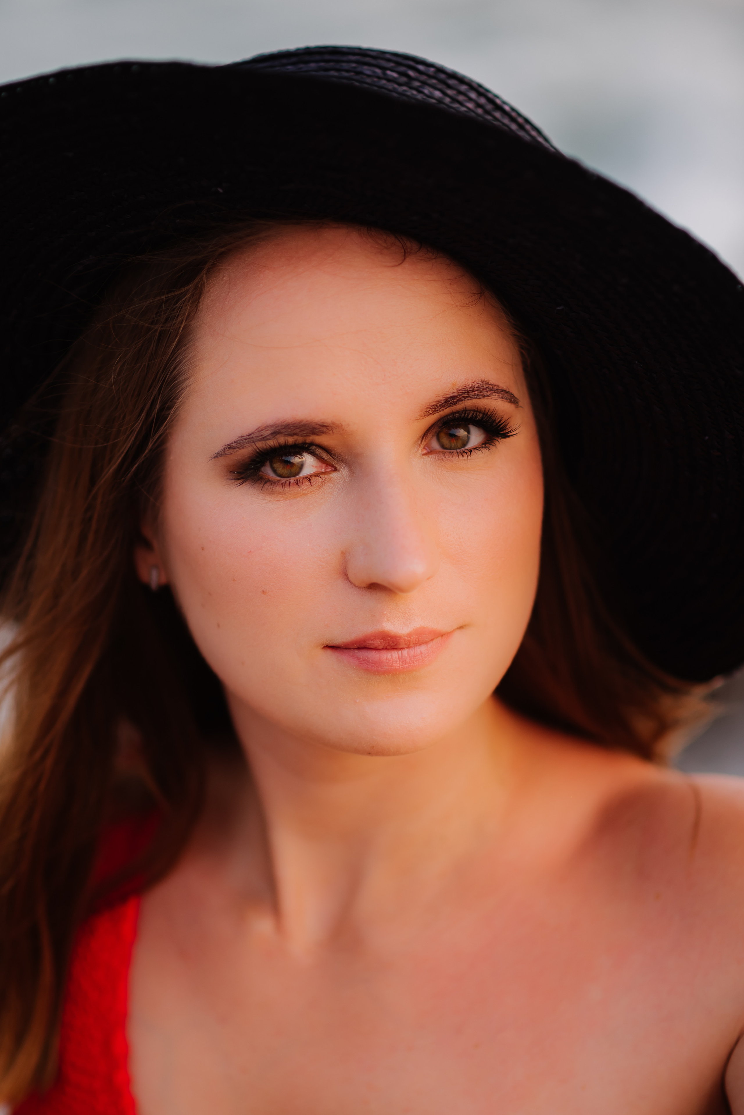 На пляже. Семейный и женский фотограф Лоо Краснодар Сочи Энем Татьяна Трибурт