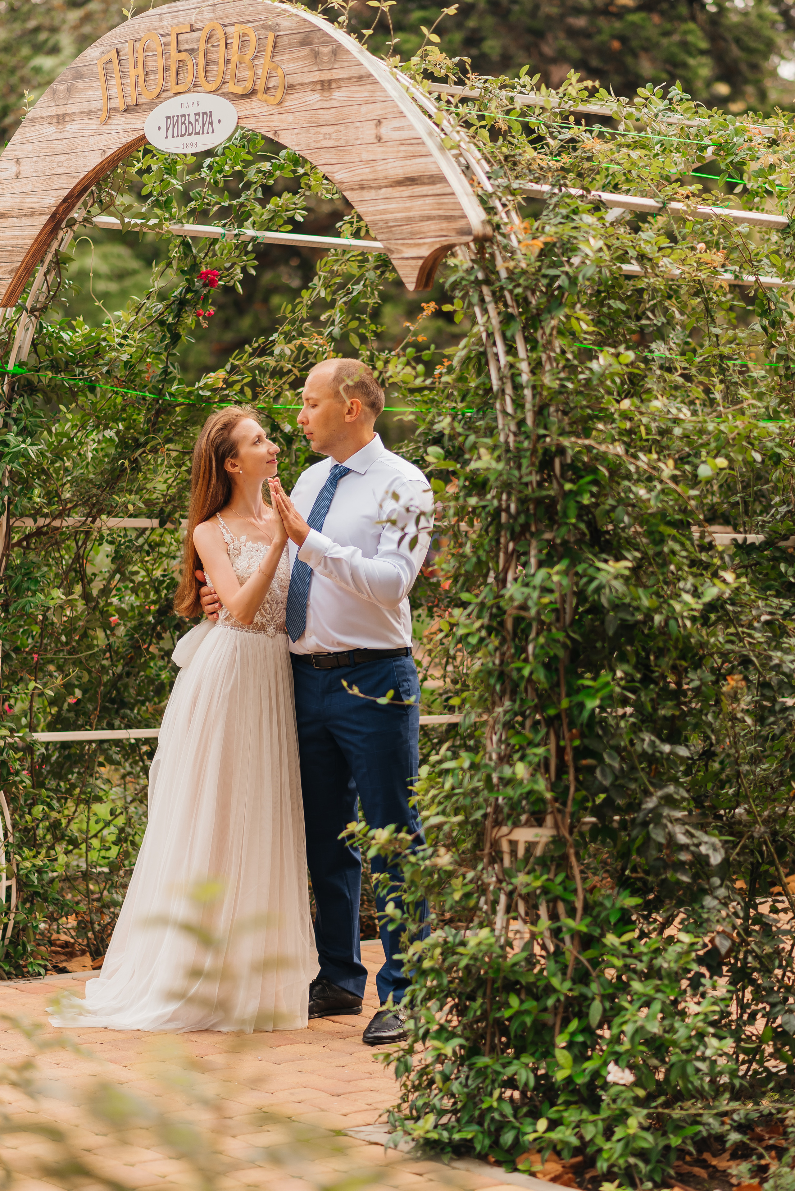 Свадебные прогулки. Семейный и женский фотограф Лоо Краснодар Сочи Энем Татьяна Трибурт