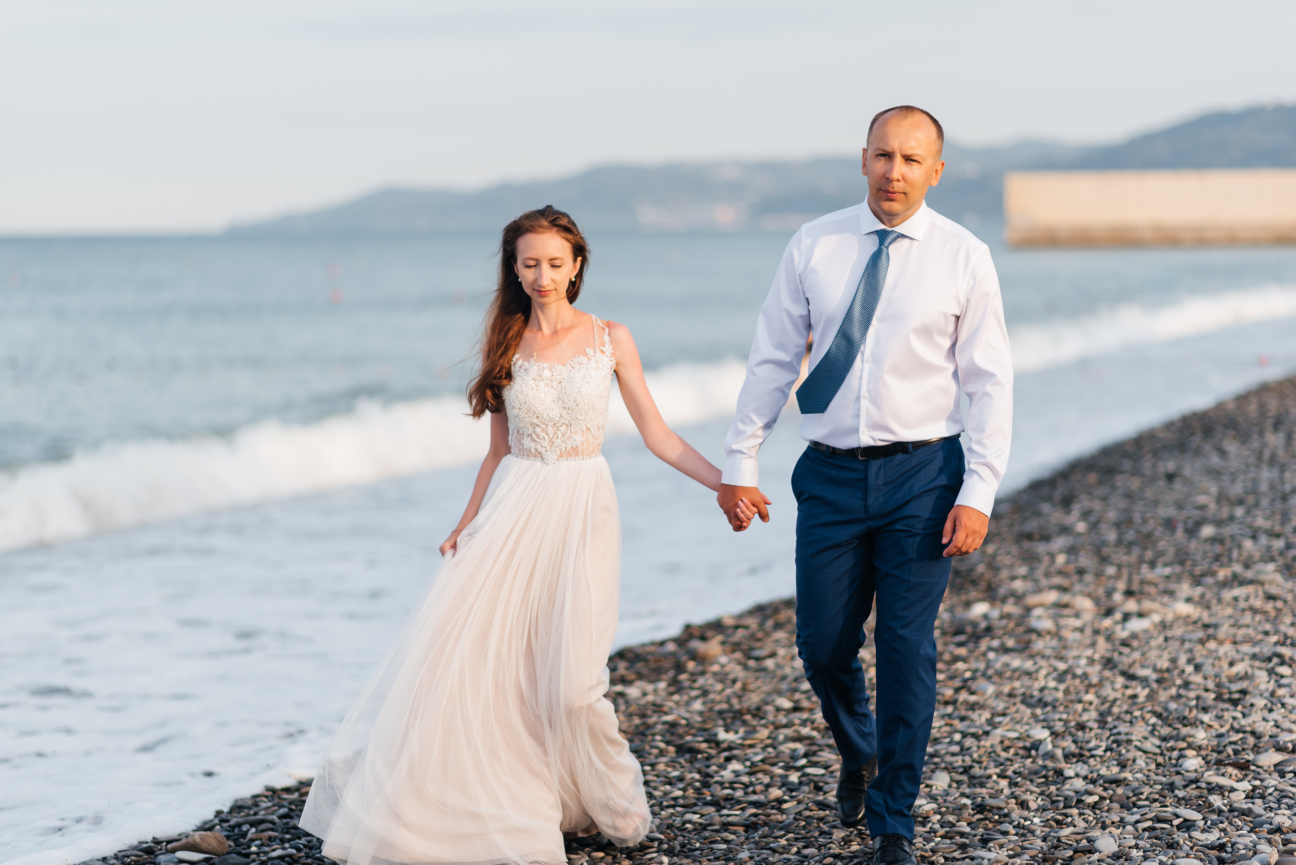 Свадебные прогулки. Семейный и женский фотограф Лоо Краснодар Сочи Энем Татьяна Трибурт