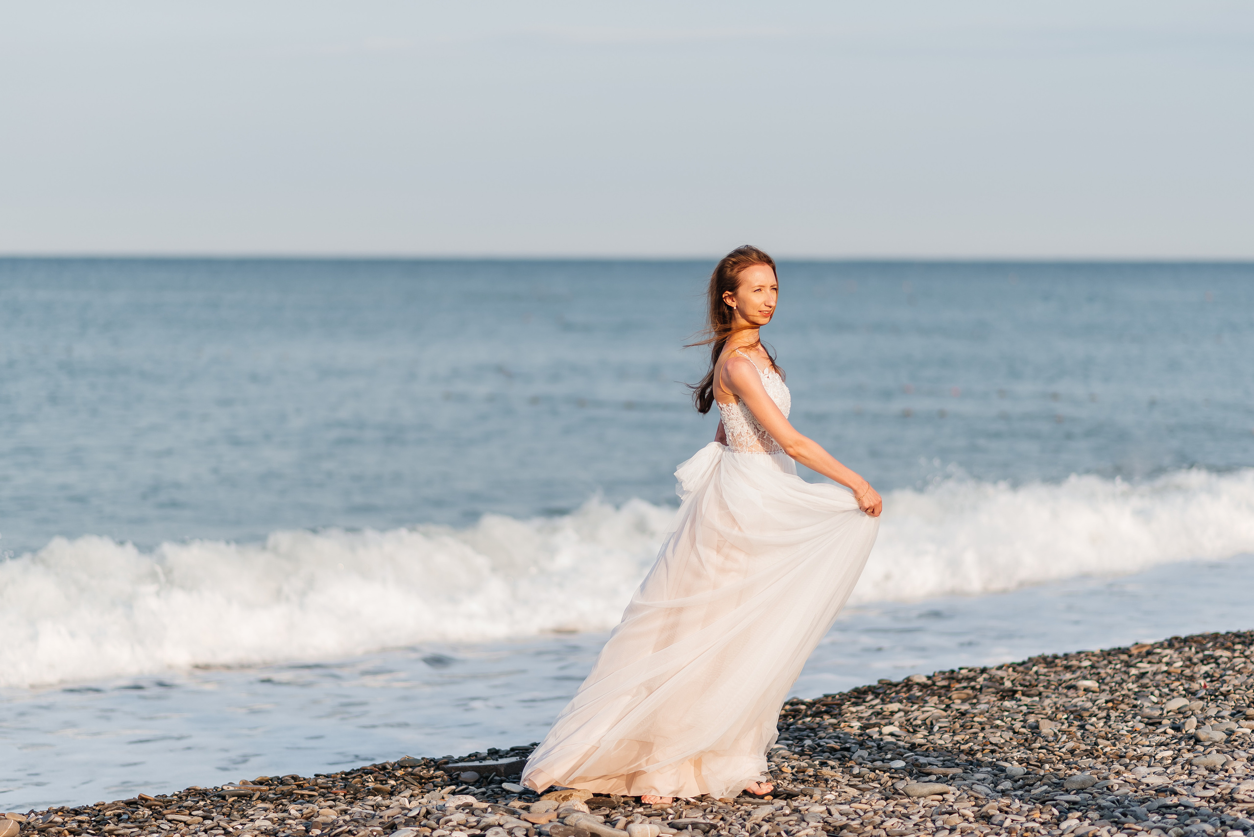 Свадебные прогулки. Семейный и женский фотограф Лоо Краснодар Сочи Энем Татьяна Трибурт
