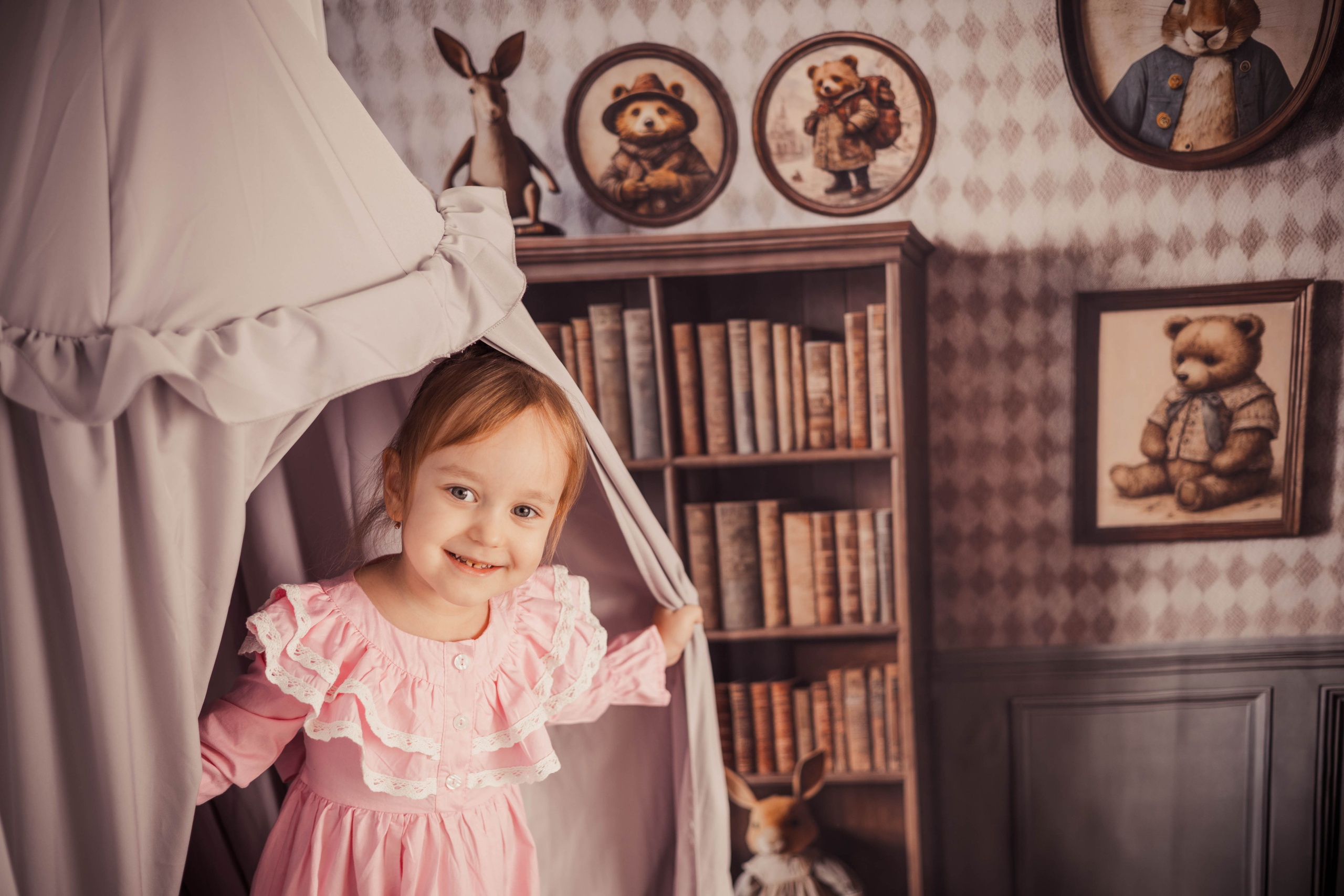 Английские истории. Фотограф новорождённых Екатерина Боброва. Ульяновск