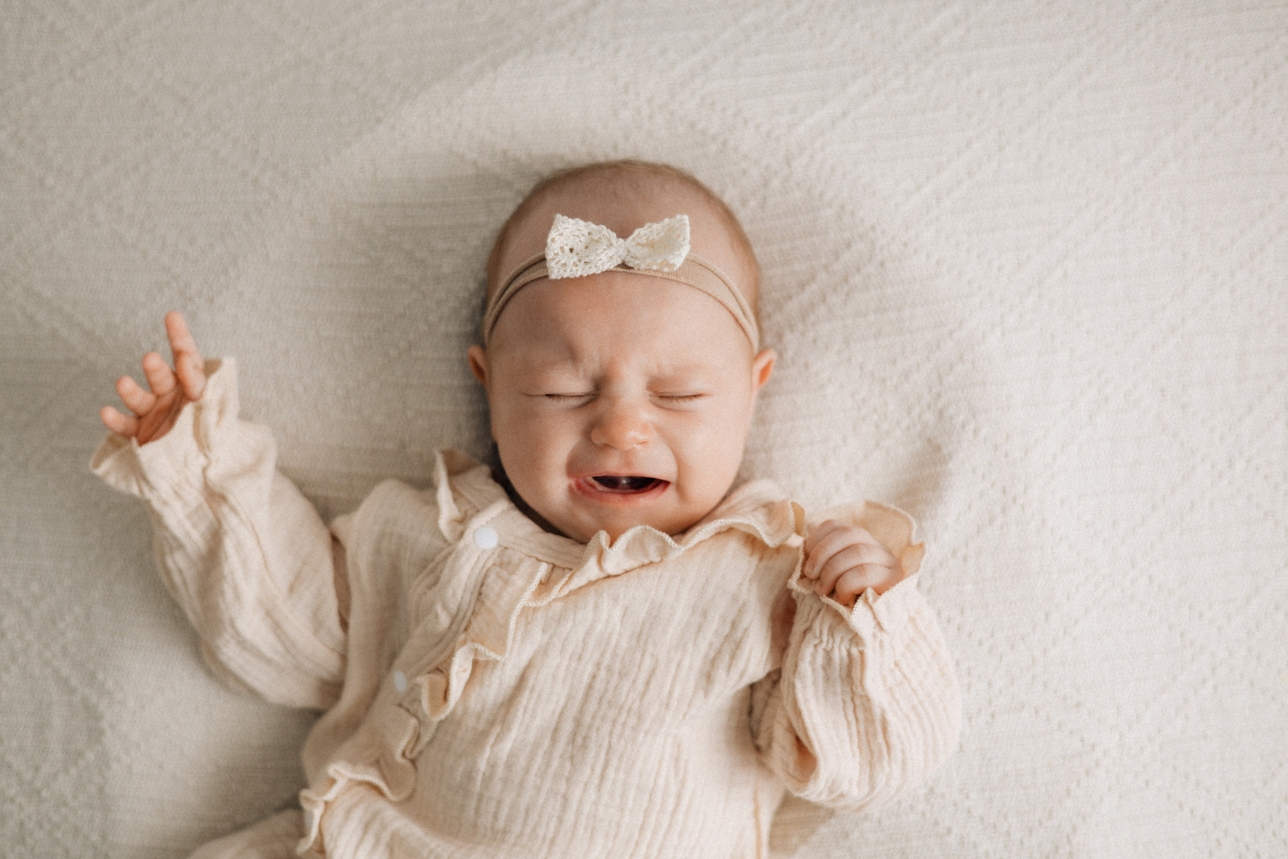 Маша, пакет"Мини», 1,5 месяца. Фотограф новорождённых Екатерина Боброва. Ульяновск