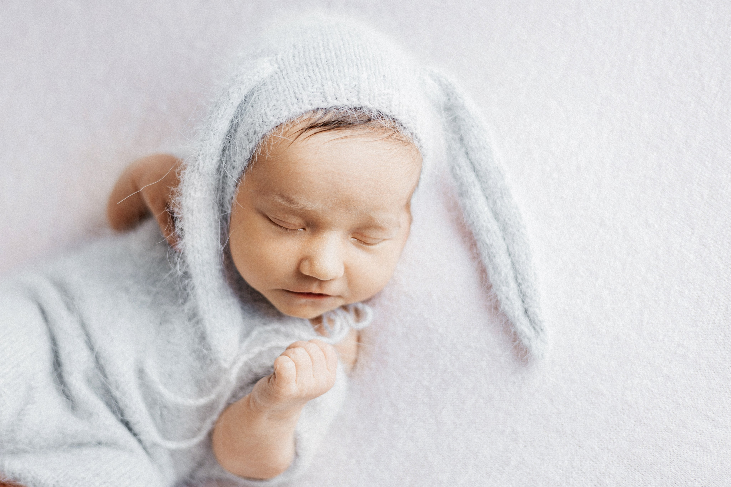 Аня, пакет «Комфорт», 10 дней. Фотограф новорождённых Екатерина Боброва. Ульяновск