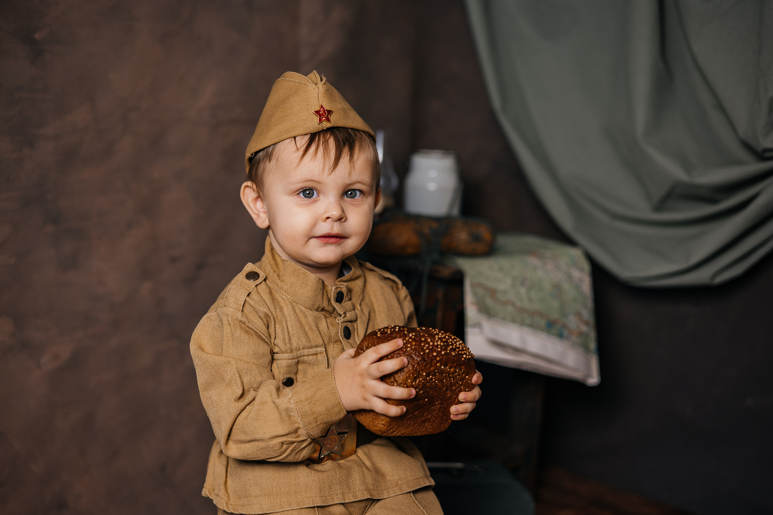 ПОБЕДА. Фотограф новорождённых Екатерина Боброва. Ульяновск