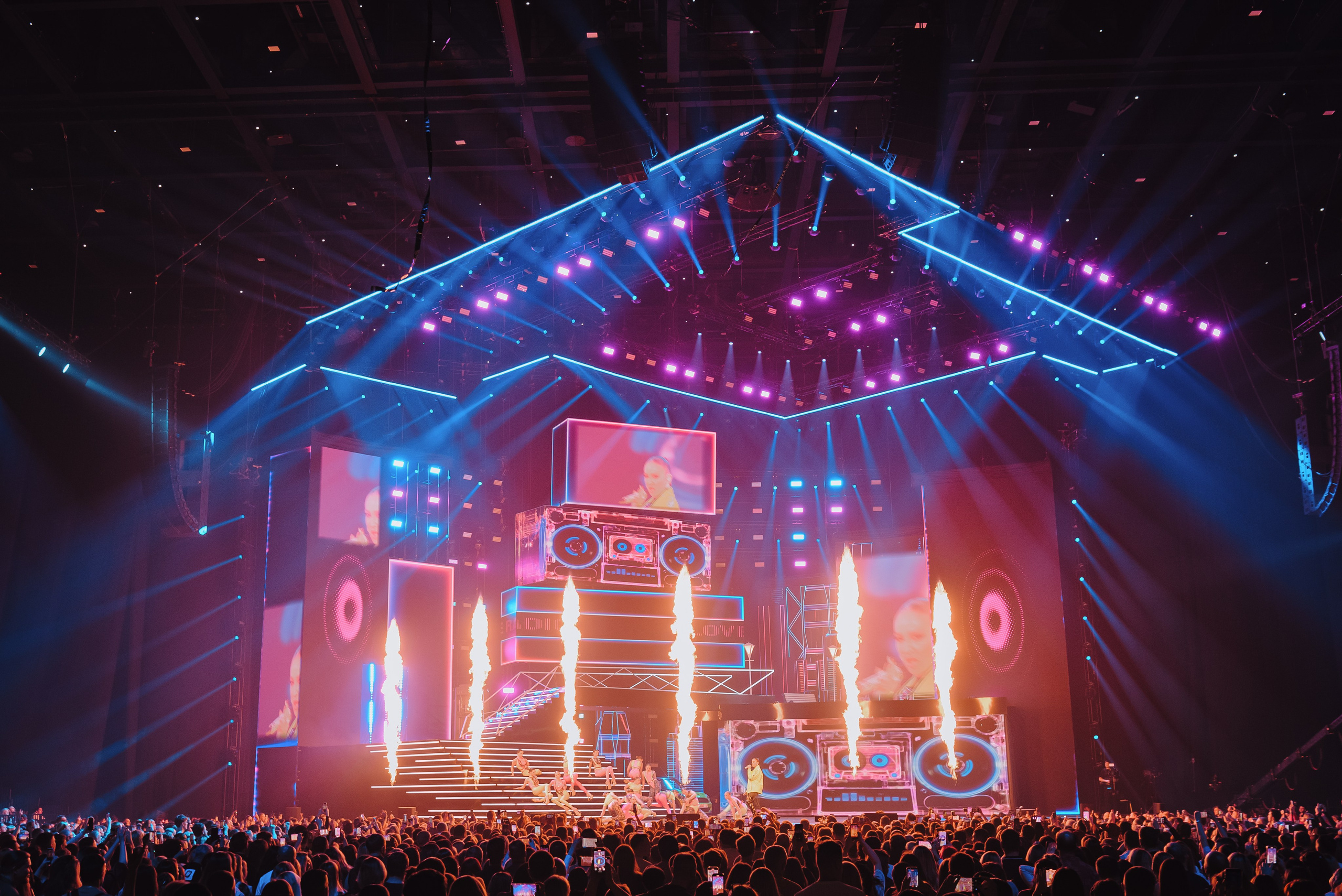 Big Love Show 2026. Фотограф в Москве