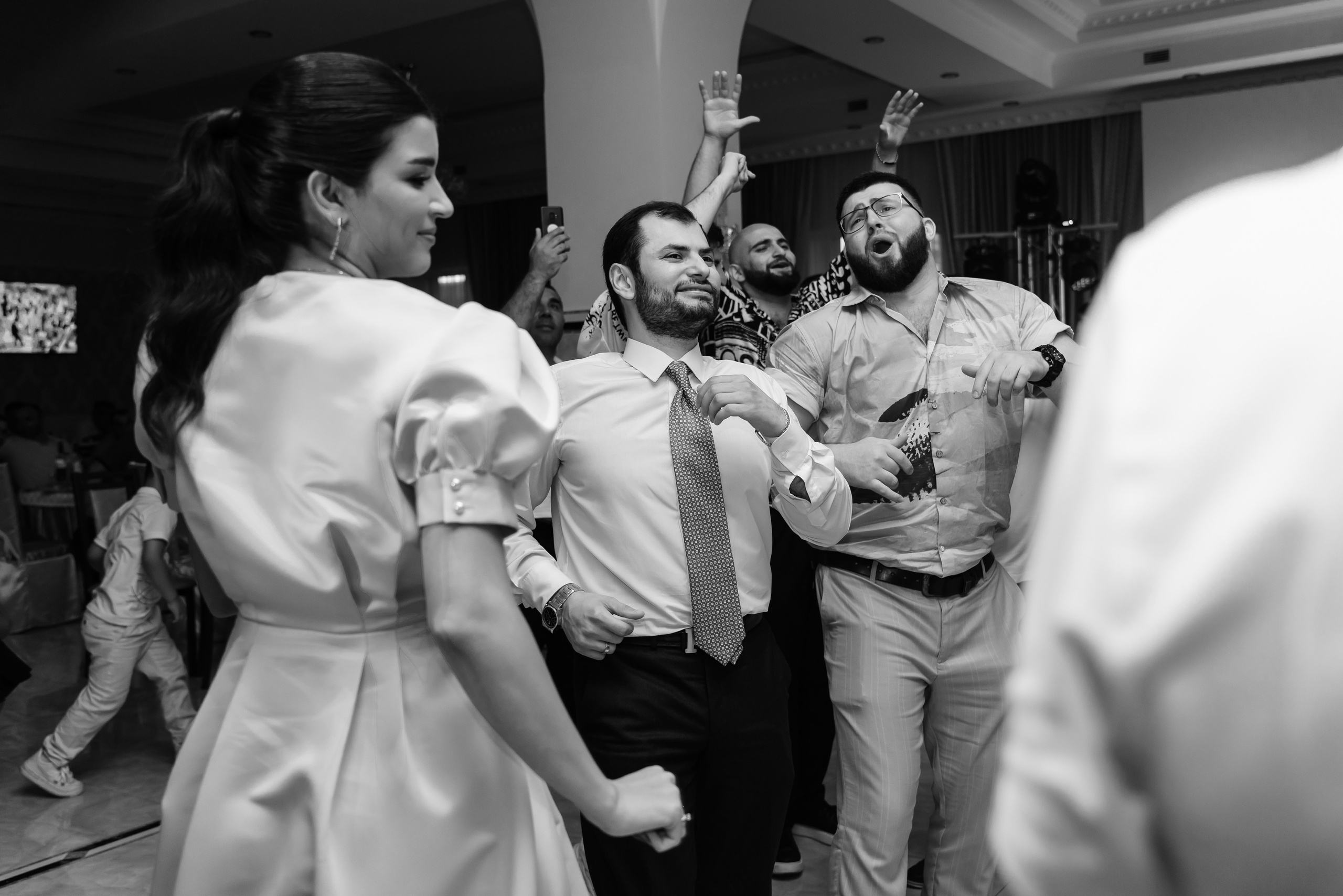 Артем и Лусине. Свадебный фотограф Красноярск Вязьминова Мария