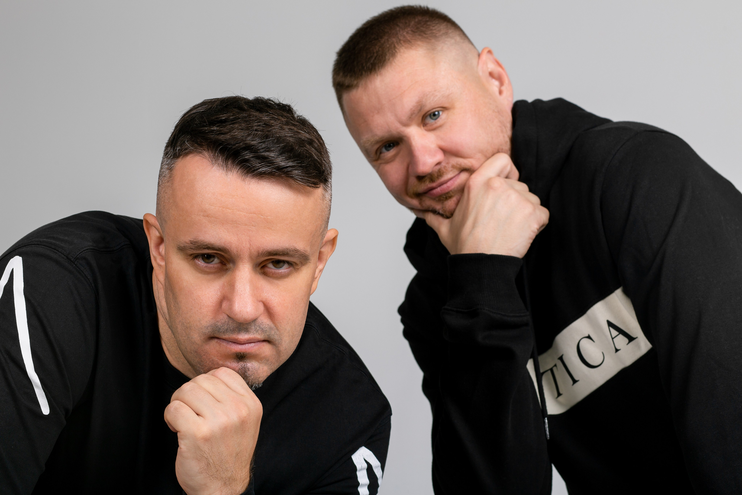 Антон и Андрей. Рэперы, которым есть, что сказать. Фотограф в Москве Анна Яковлева