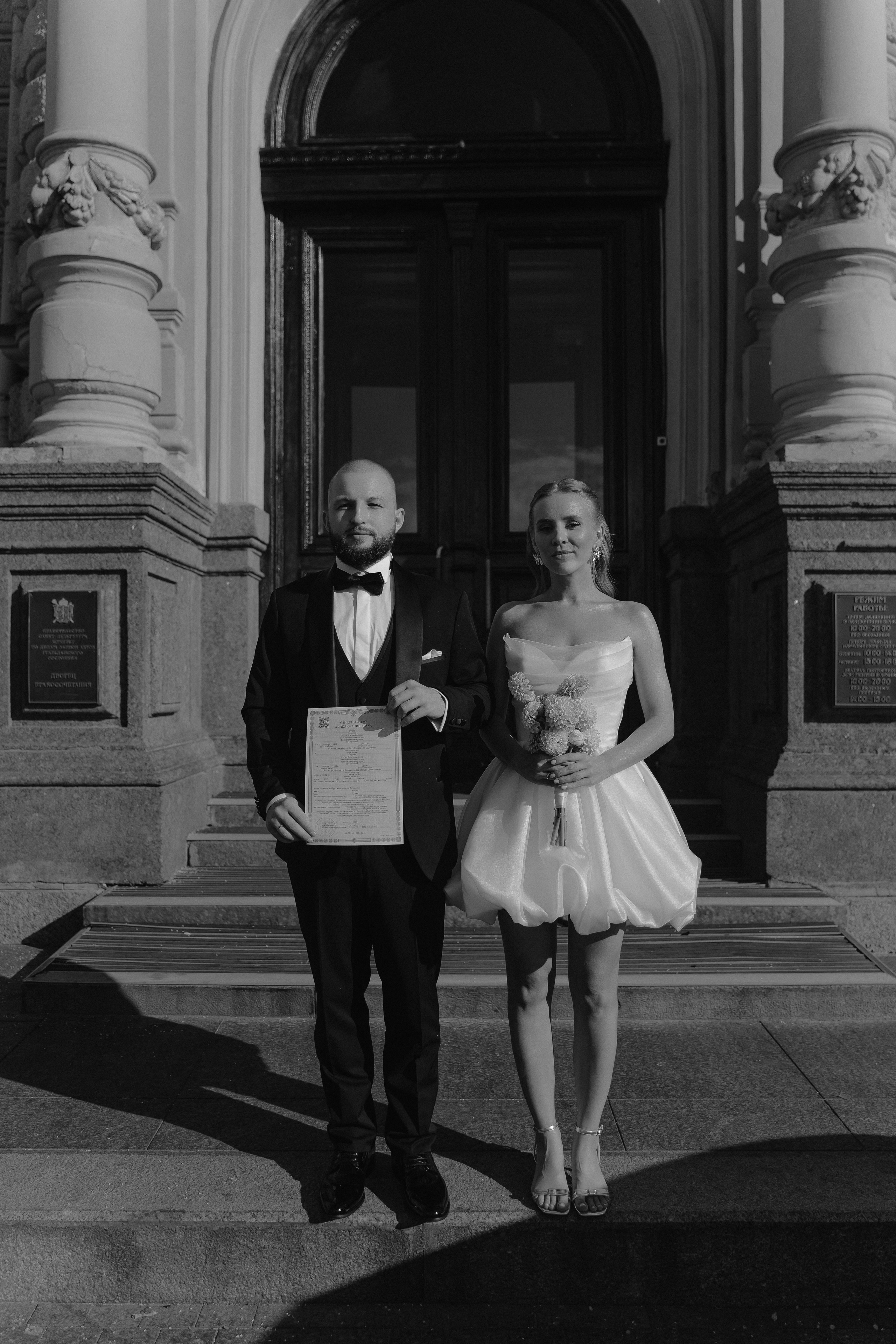 A&D. Свадебный фотограф — Наталья Фед СПб/Москва