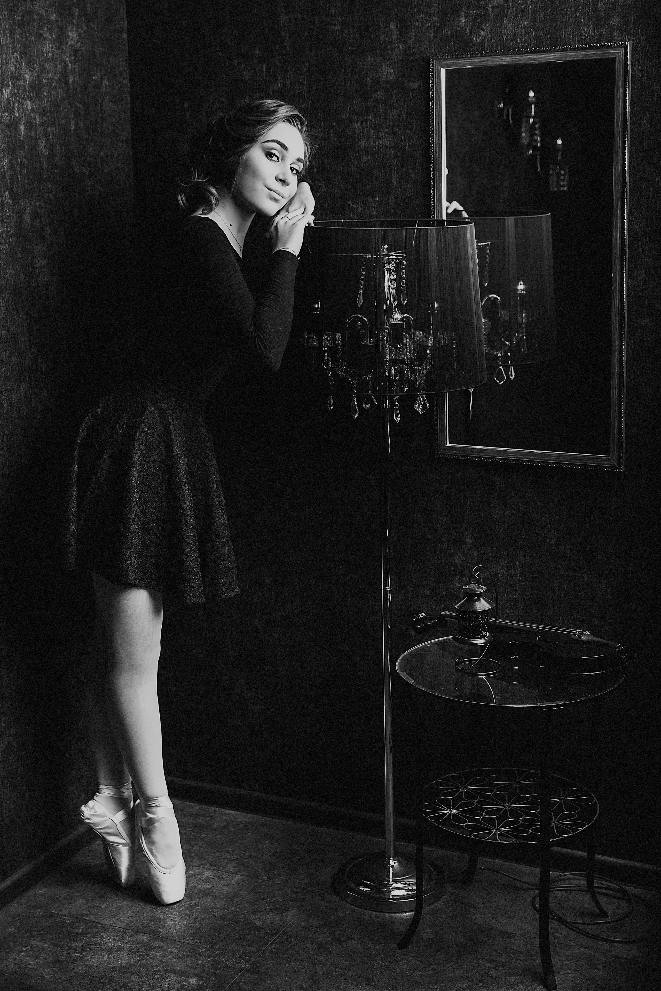 Студийная фотосессия в Бряснке. Портфолио