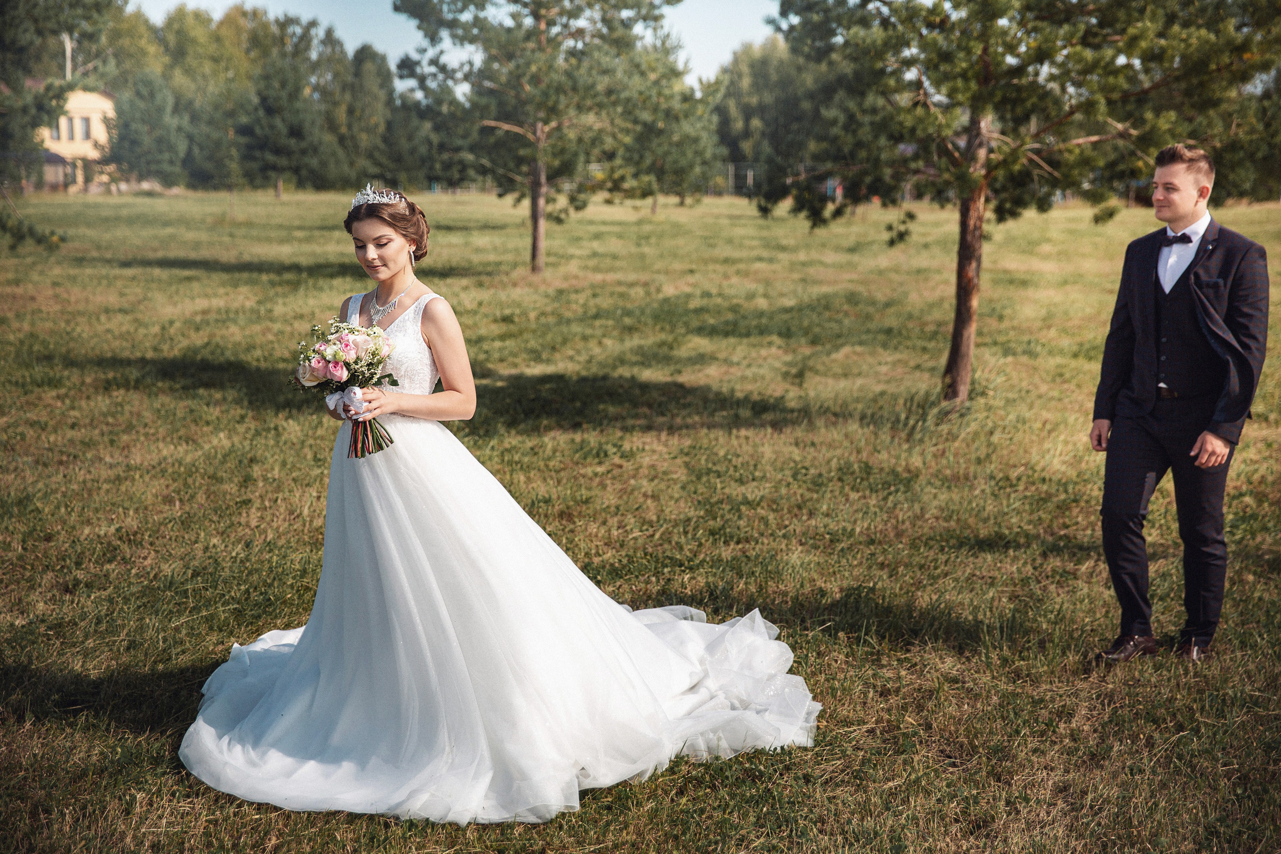 Свадебная серия Андрей и Натальи