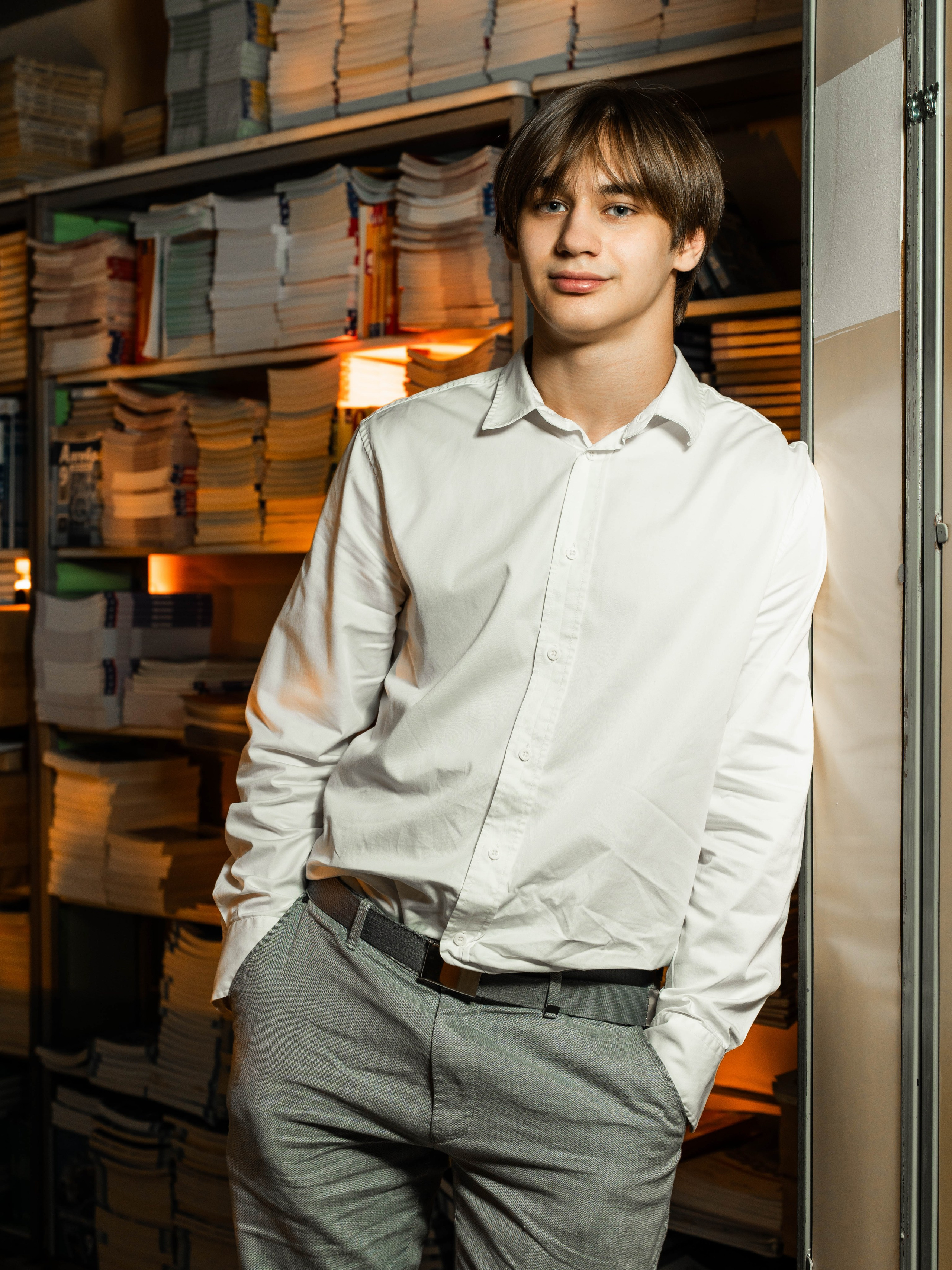 Школа. Фотограф Абакумова Анастасия