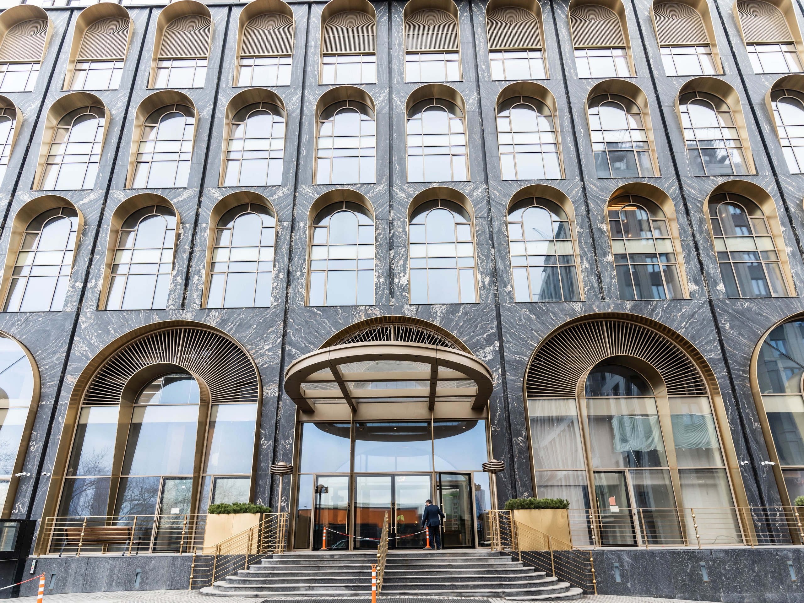 ЖК на Поклонной. Фотограф Абакумова Анастасия