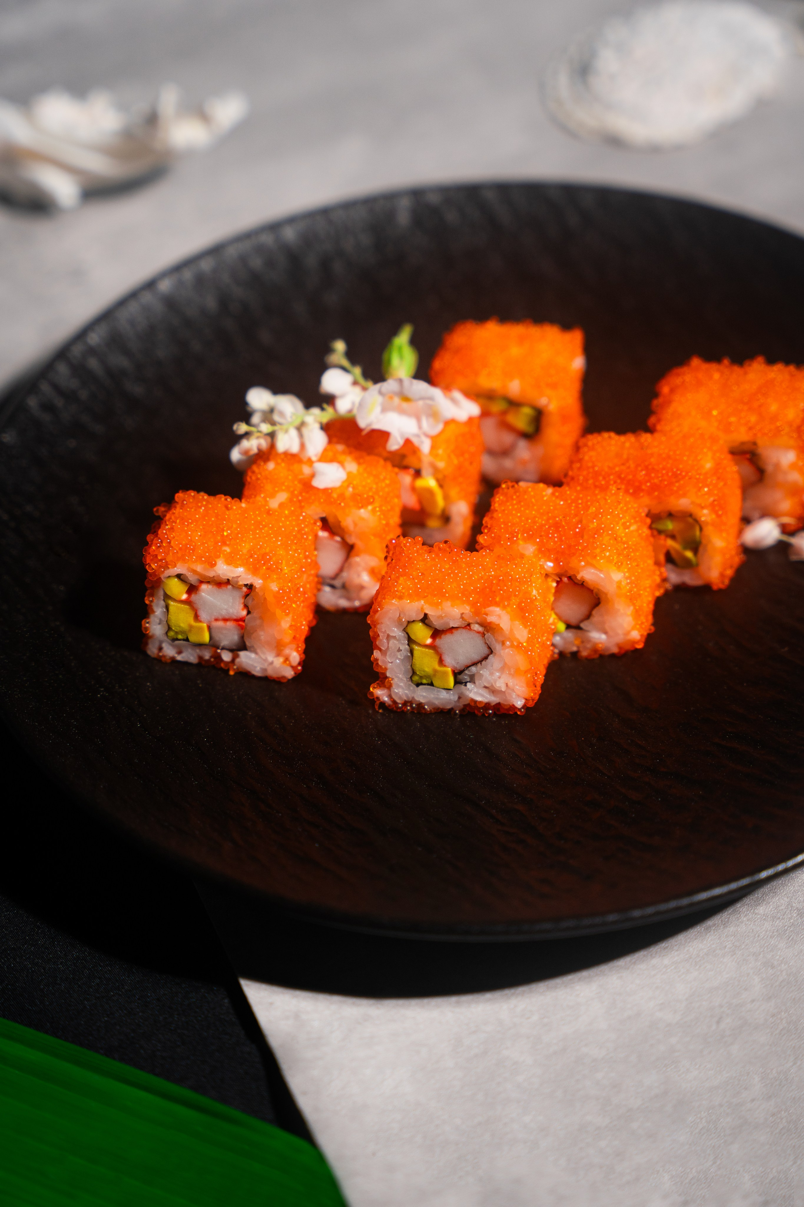 Съемка для ресторана Lagoone