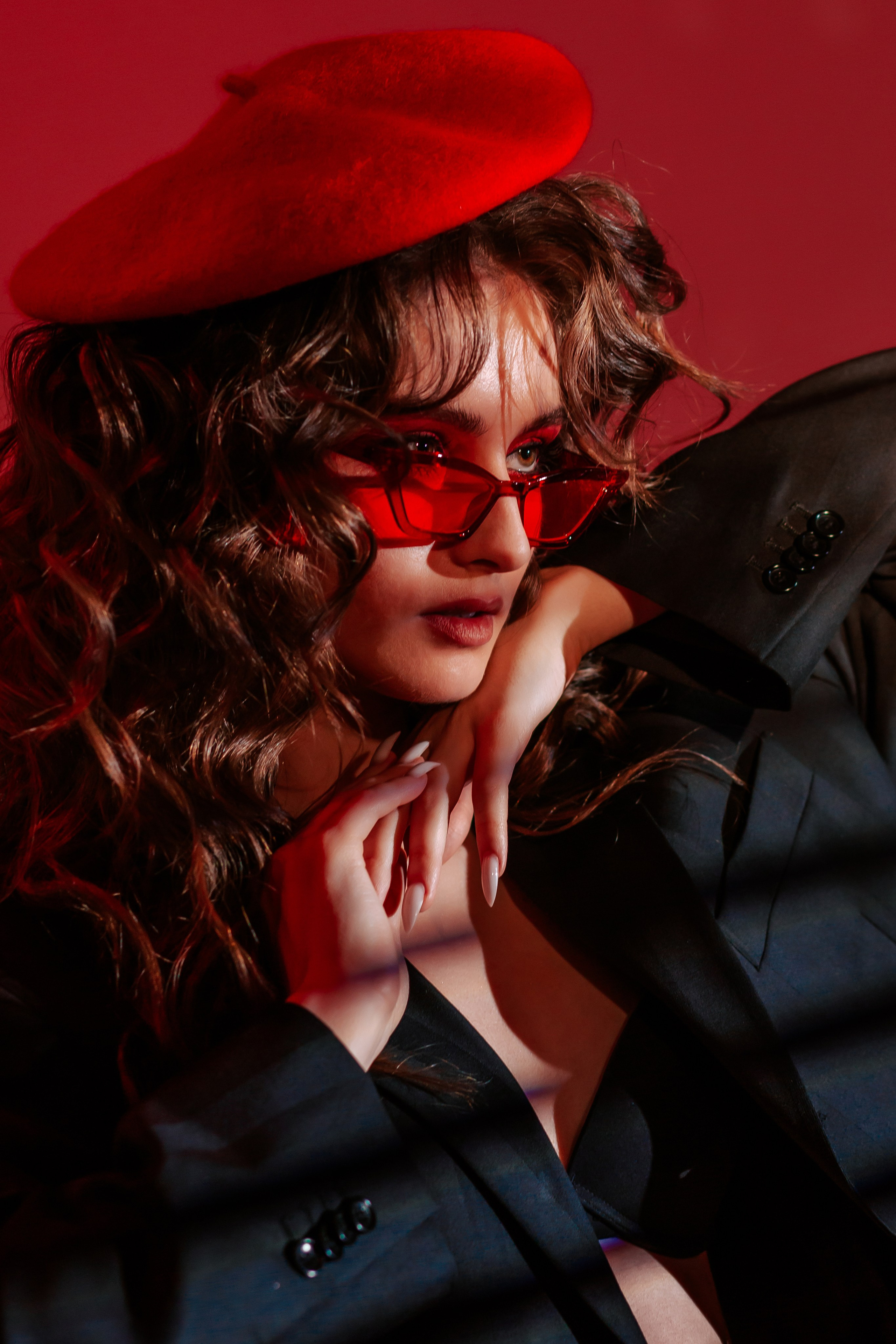 Обратная сторона красивого кадра. Фотограф Тольятти Светлана Пудовкина